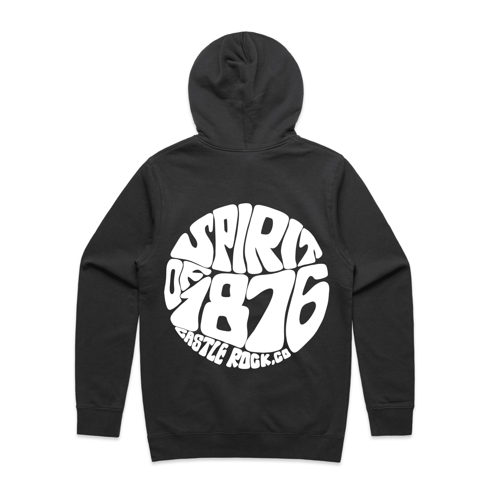 Spirit New Logo Sweatshirt - Spirit of 1876