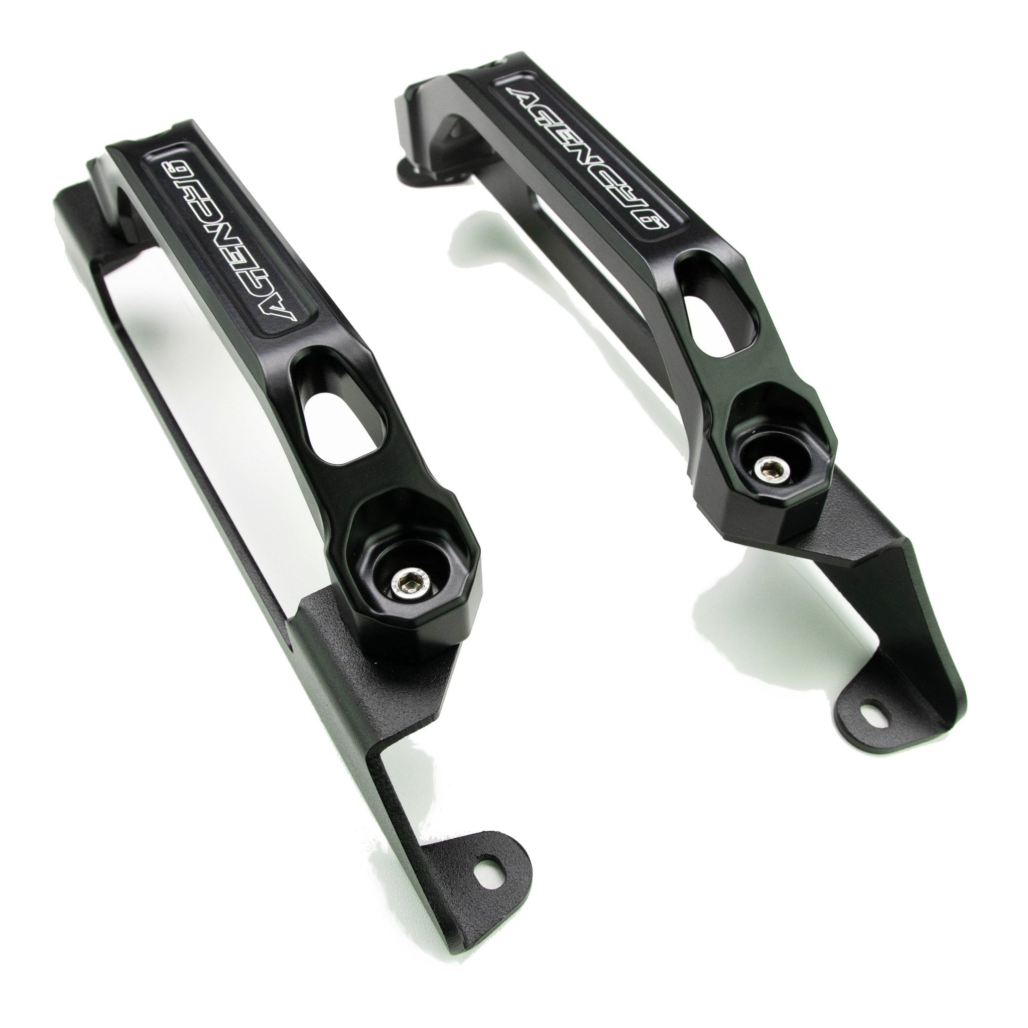 Bronco Grab Handle Assembly - Front (Pair) - Spirit of 1876 - Agency6.com