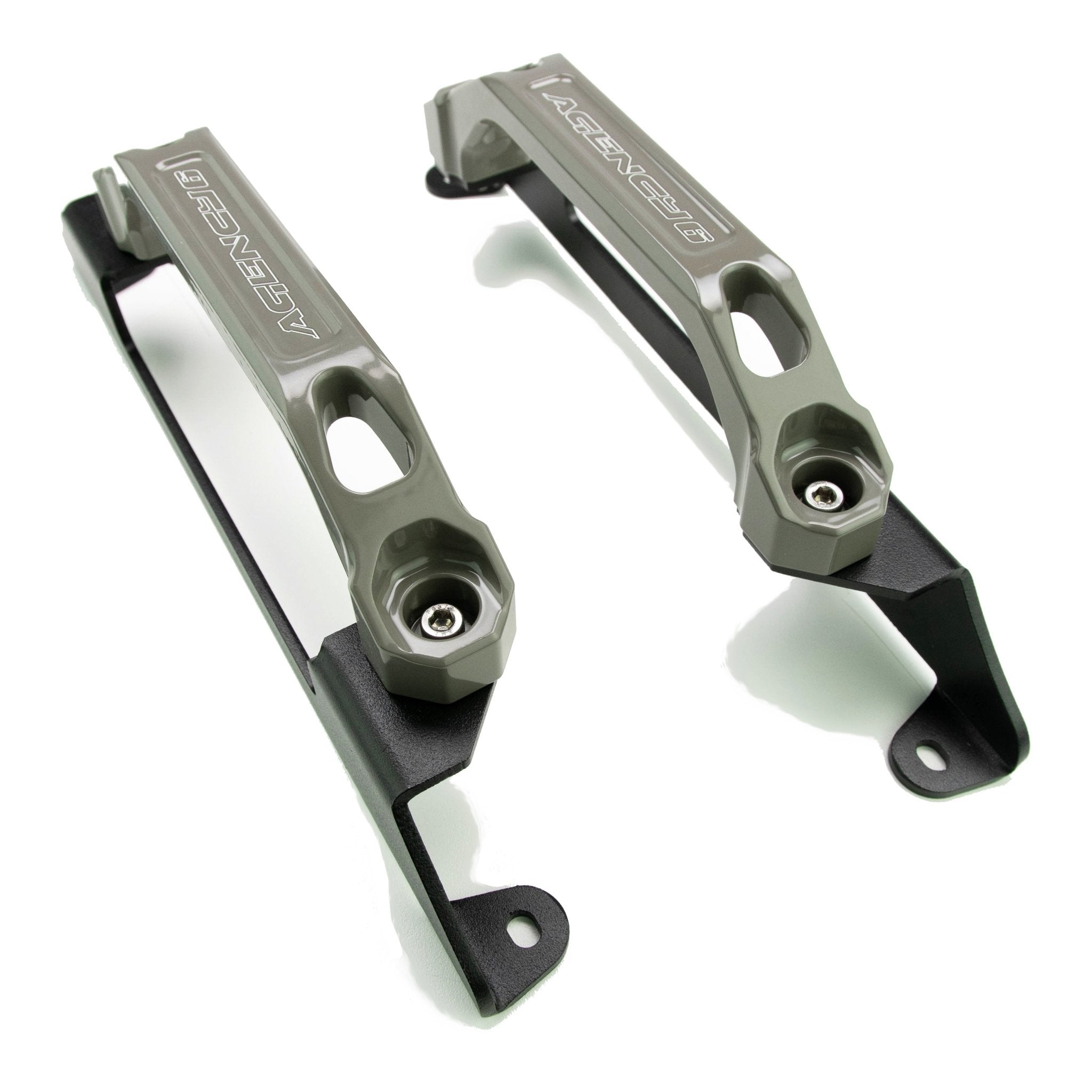 Bronco Grab Handle Assembly - Front (Pair) - Spirit of 1876 - Agency6.com