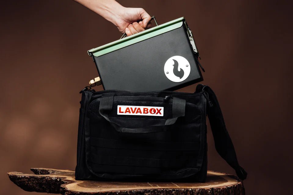 Lava Box Bug Out Bag - Spirit of 1876