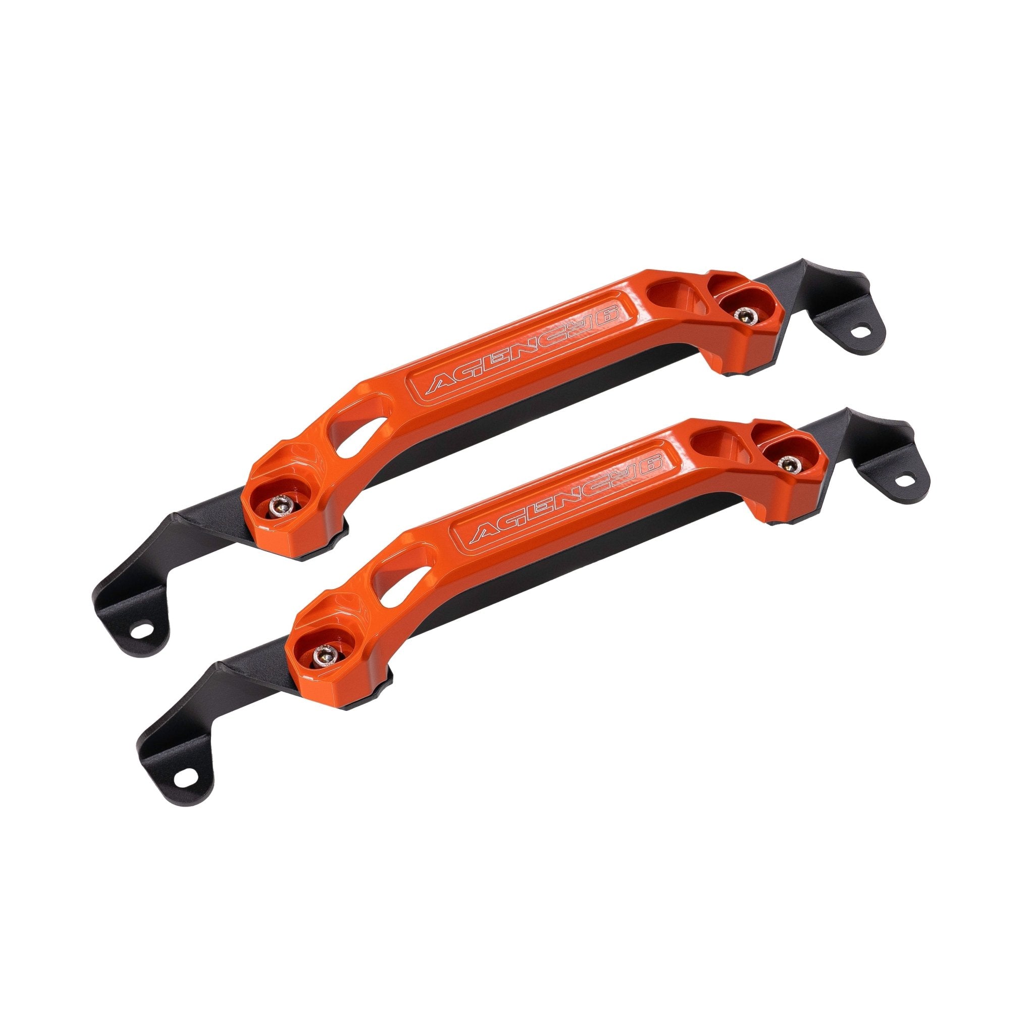 Bronco Grab Handle Assembly - Rear (Pair) - Spirit of 1876 - Agency6.com