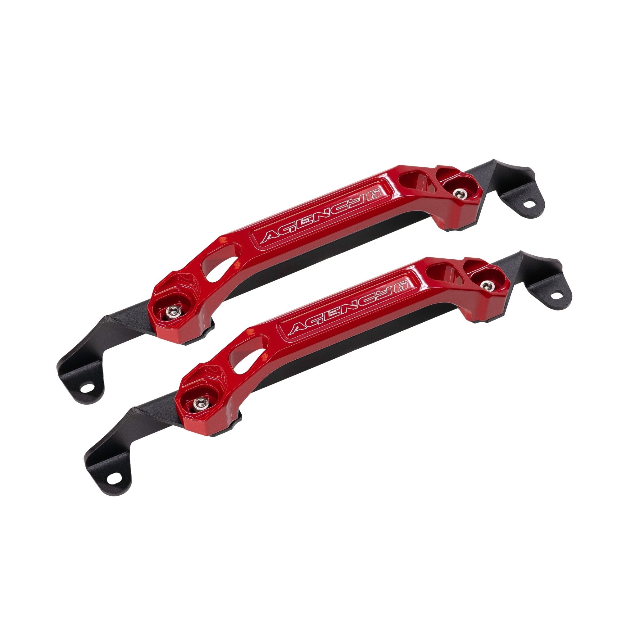 Bronco Grab Handle Assembly - Rear (Pair) - Spirit of 1876 - Agency6.com