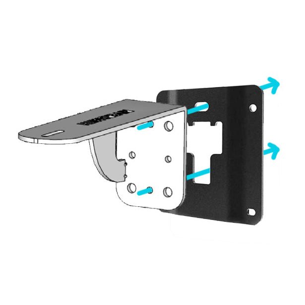 Ford Pickup BoxLink Adapter Hardware for Truck Bed Mount - Spirit of 1876