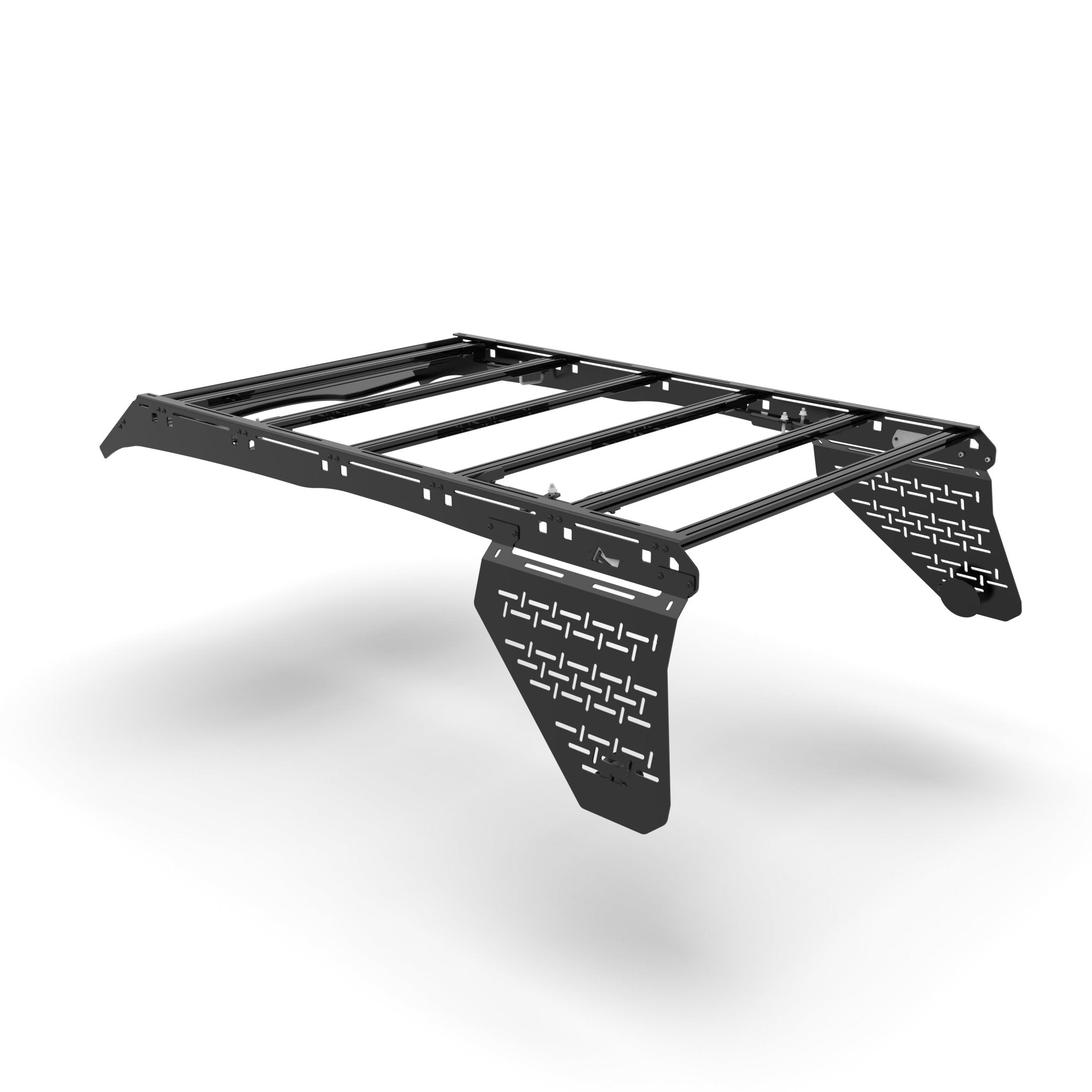 TrailRax Modular Roof Rack For The Ford Bronco Sport - Spirit of 1876TrailRax
