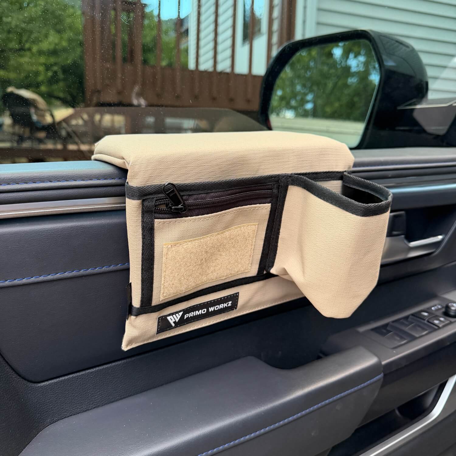 Universal Armrest - Spirit of 1876 - Primo Workz