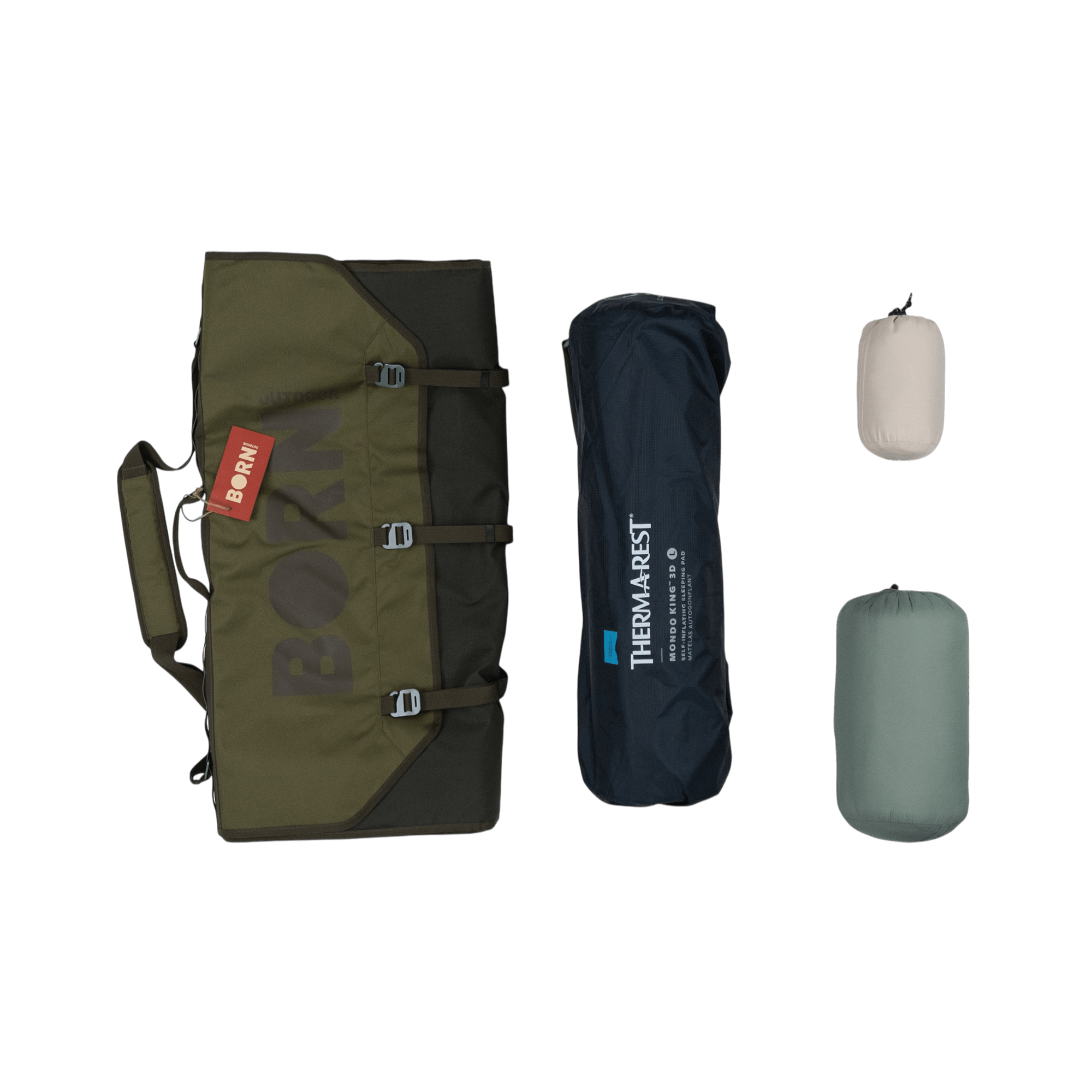 Baja Bundle - Spirit of 1876Born Outdoor
