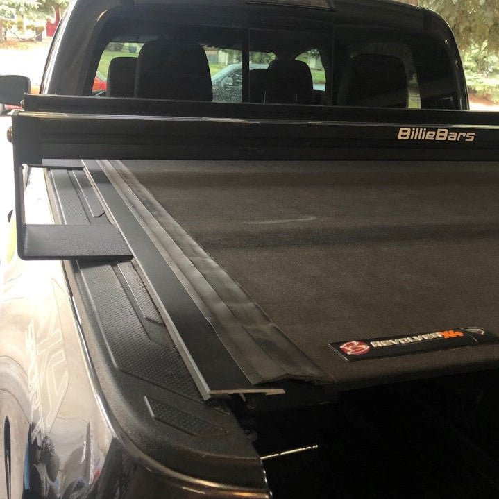 Toyota Tacoma (2005-Present), Low Profile Bed Rack - Spirit of 1876 - BillieBars