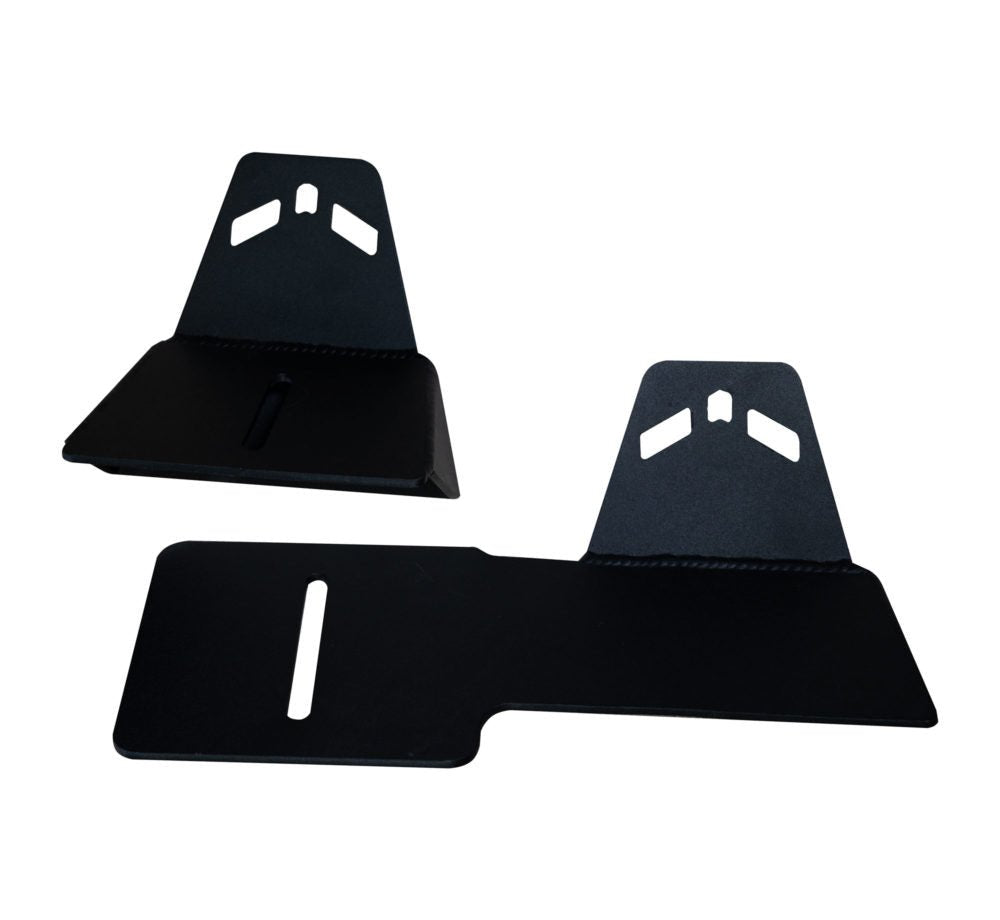 Overland Bar Bikemount Driver Side & Passenger Side - Spirit of 1876