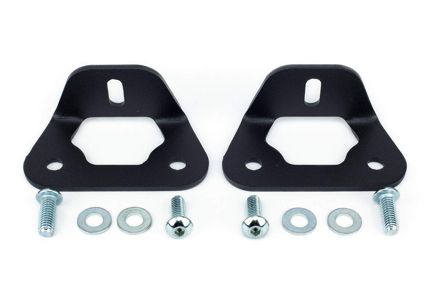 Toyota Truck Bed Rail Pod Mounting Brackets - Spirit of 1876Dealers of Cali Raised LED