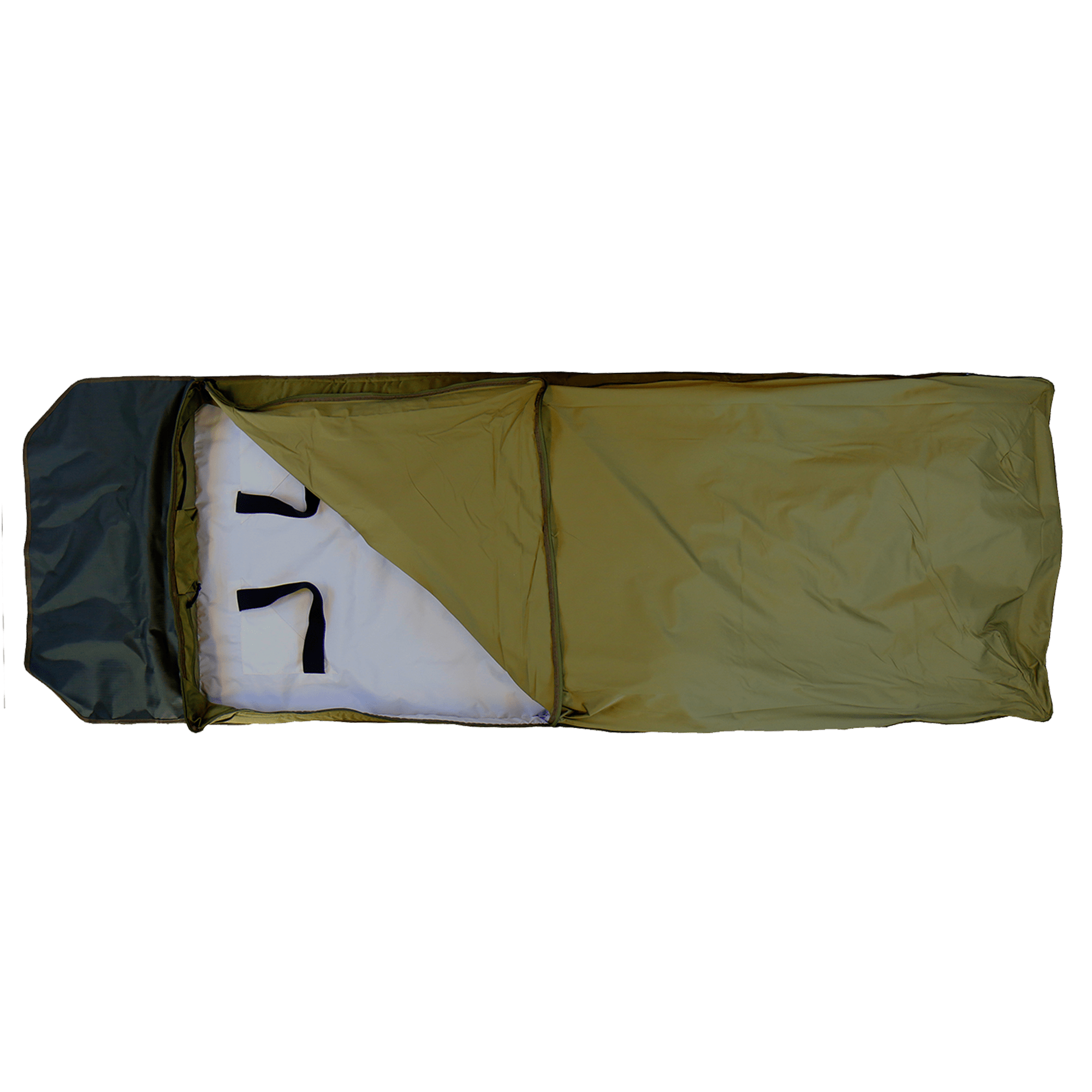 Badger Bed Shell - Spirit of 1876Born Outdoor