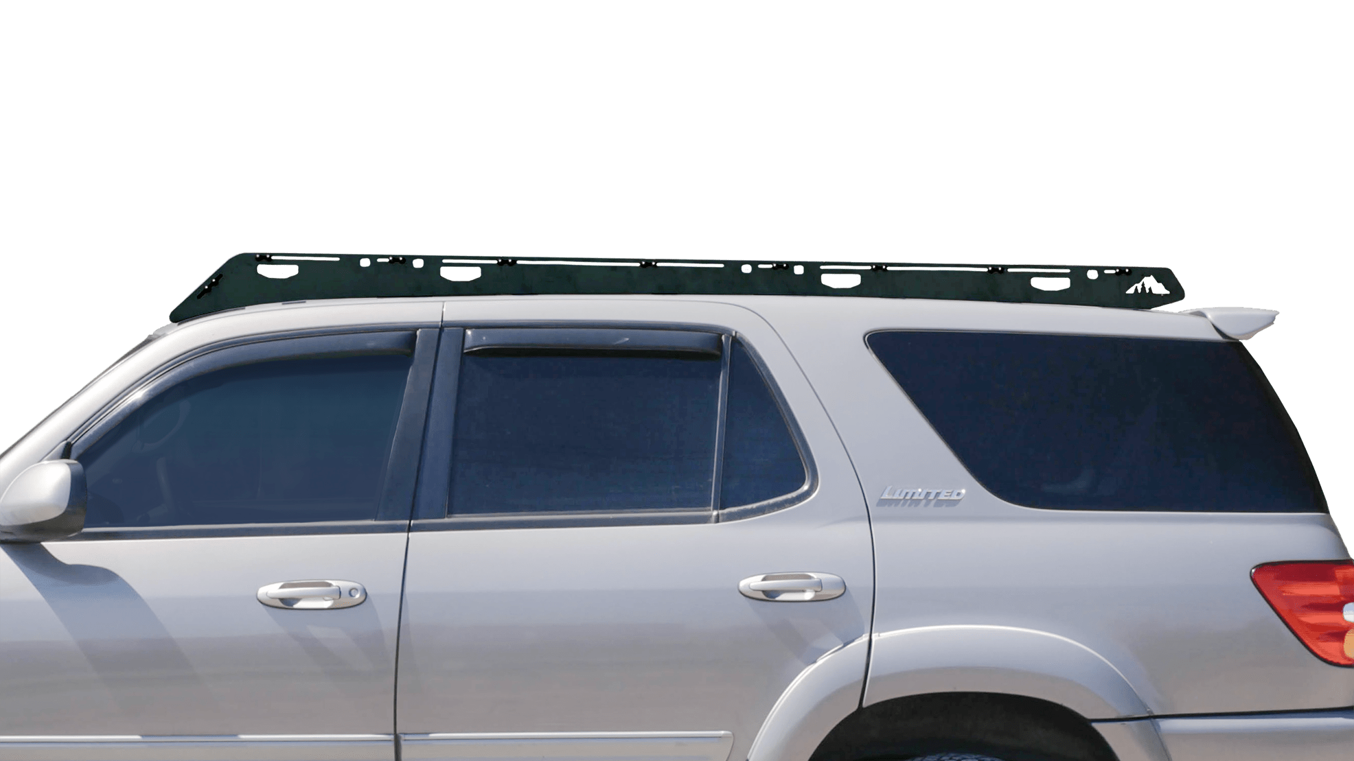 The Belford (2001 - 2007 Sequoia Roof Rack) - Spirit of 1876Sherpa Equipment Company