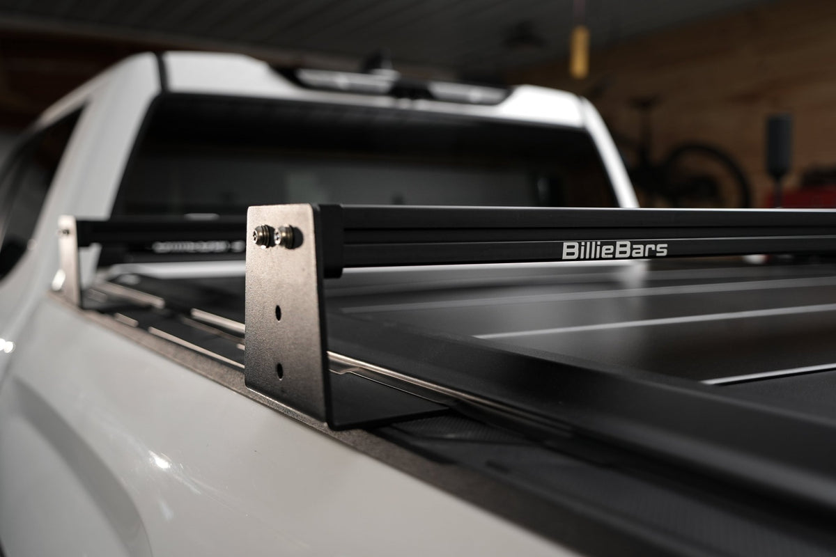 Ford Ranger (2019-Present), Low Profile Bed Rack - Spirit of 1876 - BillieBars