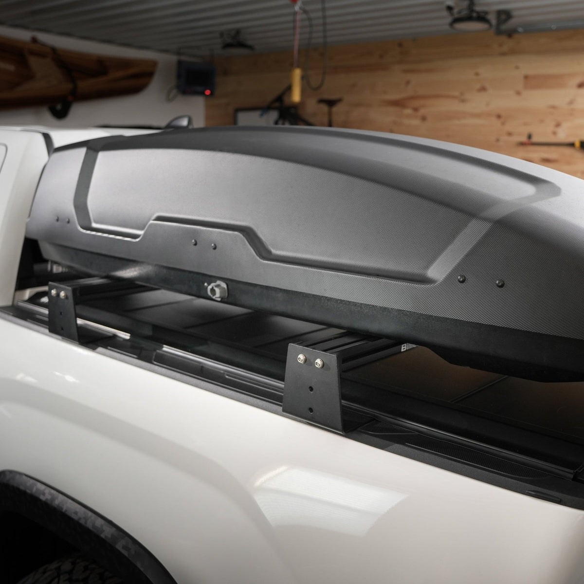 Toyota Tundra 1st Gen (2000-2006), Low Profile Bed Rack - Spirit of 1876 - BillieBars