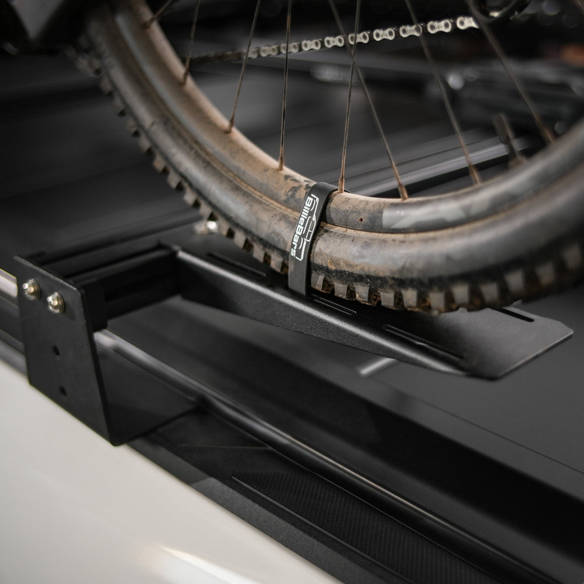 BillieBars - Woopy Rear Tire Tray Kit