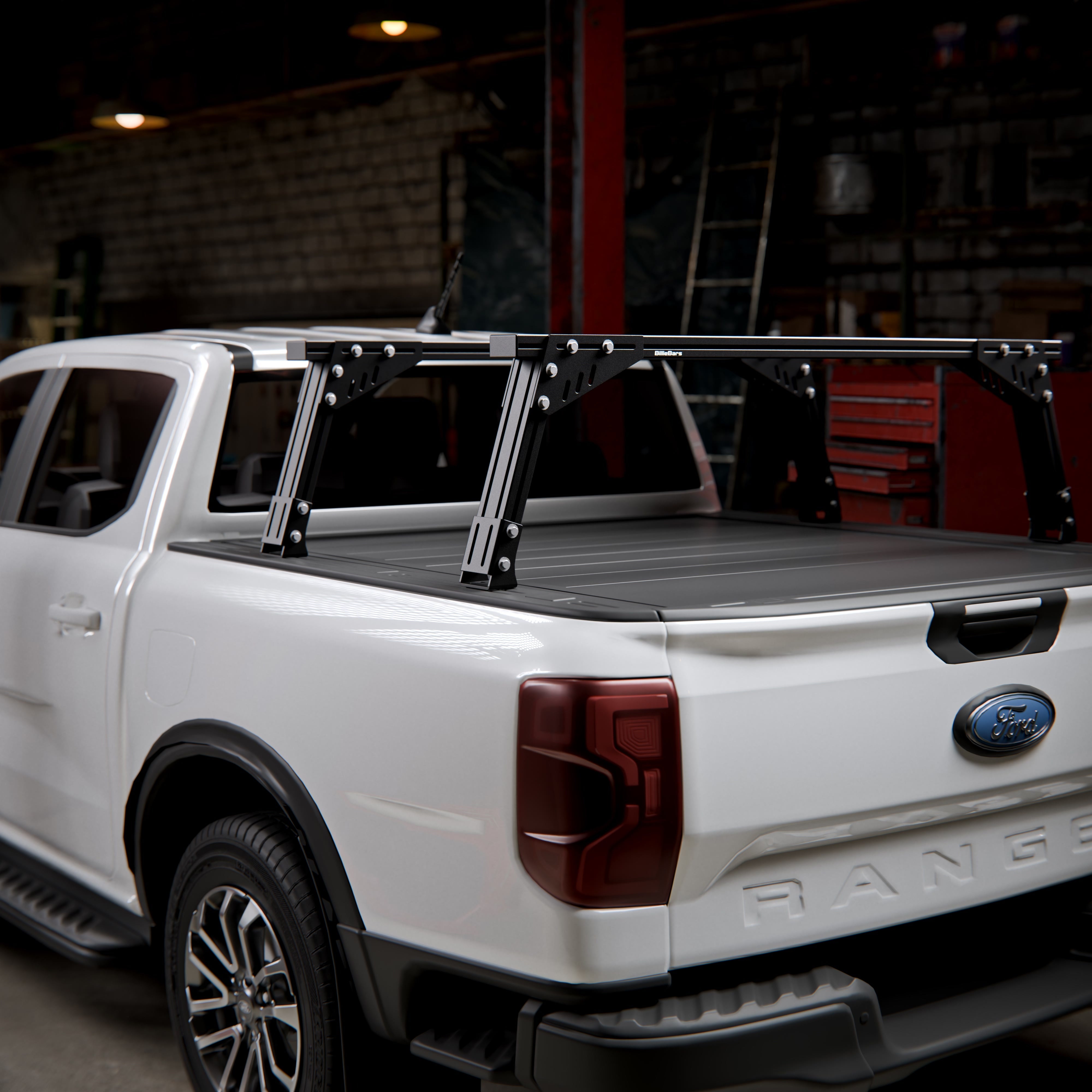 Ranger - Bed Rack For Covers with T-Slots