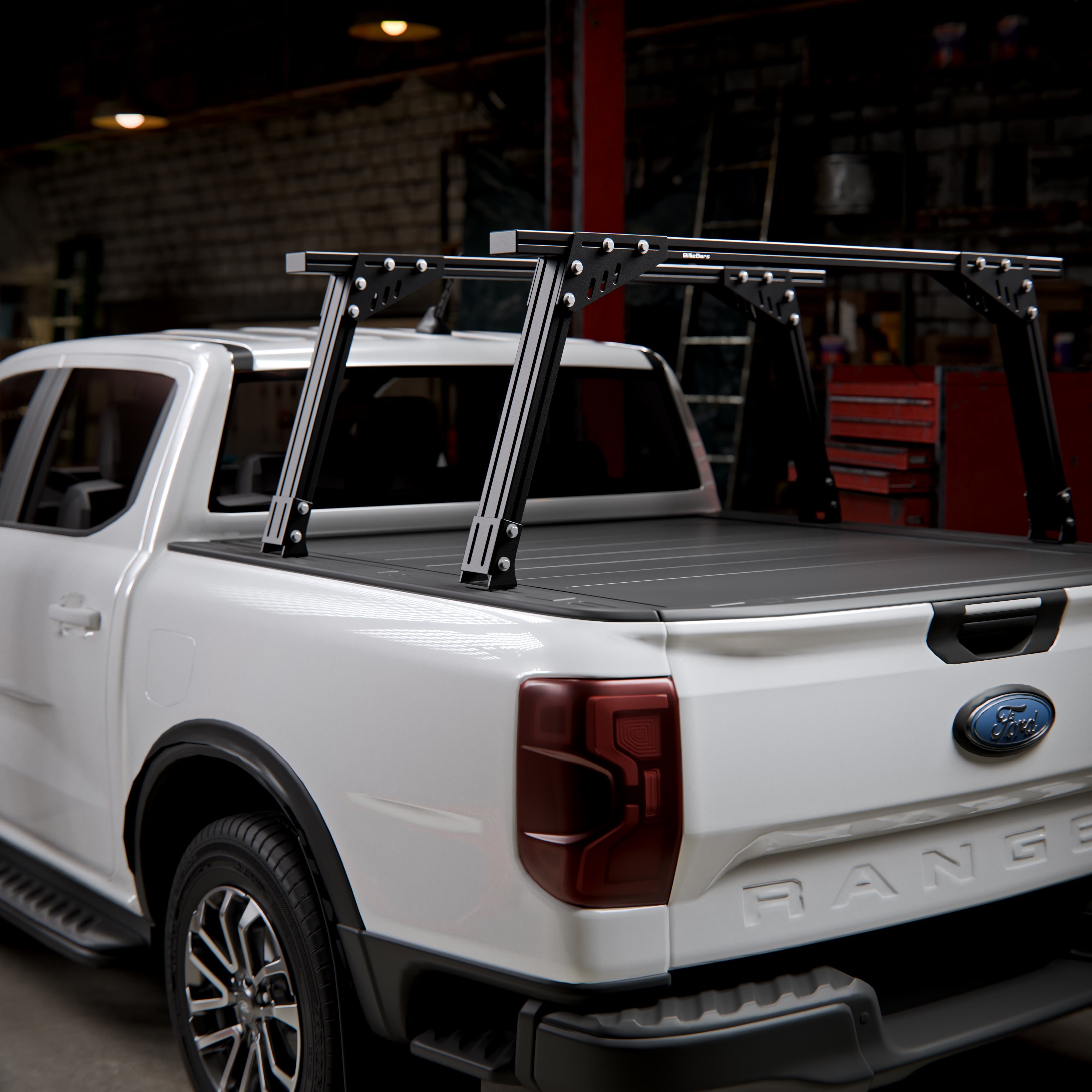 Ranger - Bed Rack For Covers with T-Slots