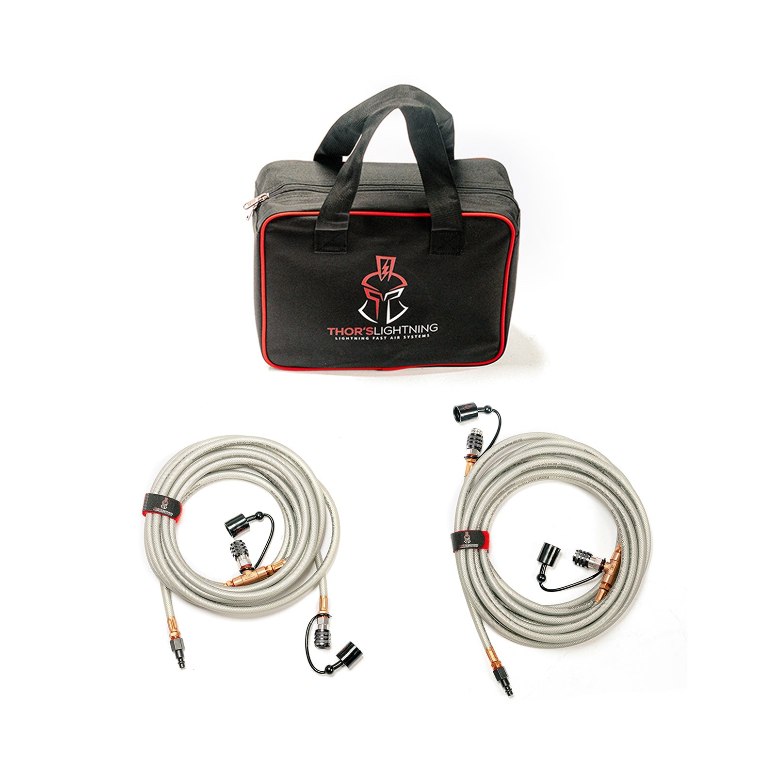 Thor's Lightning Rapid 4 - Tire Portable Adventure Air System - Spirit of 1876Thor's Lightning Air Systems