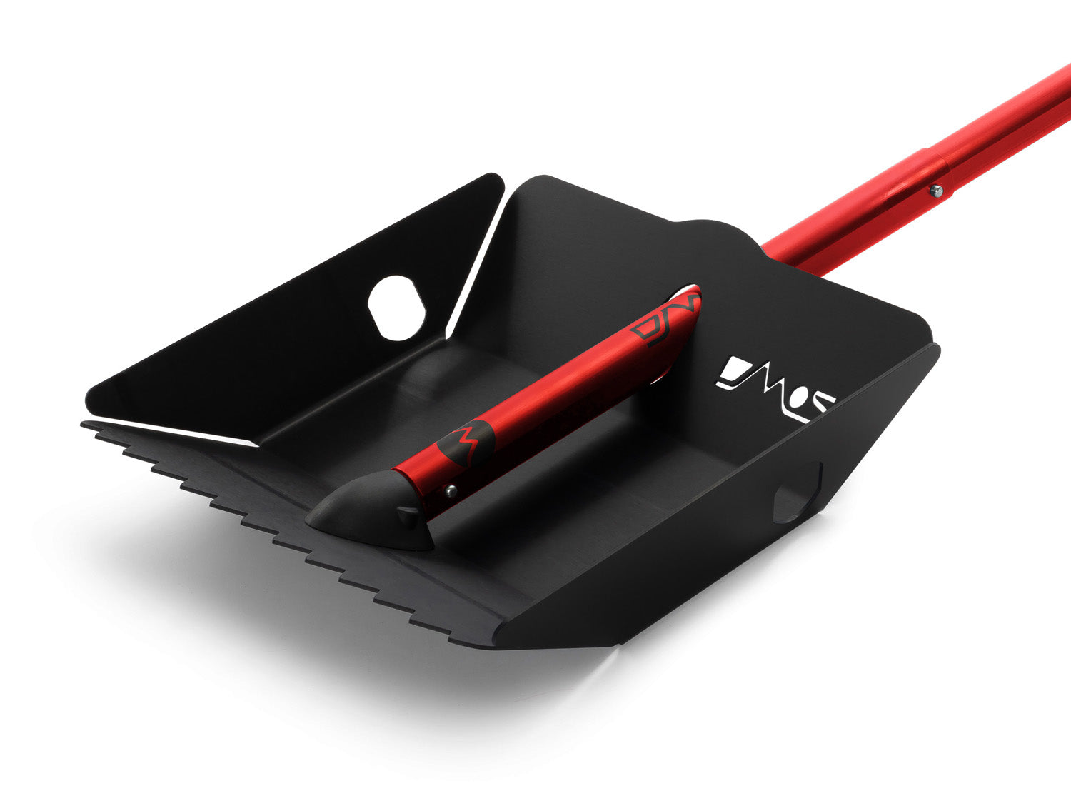 DMOS The Stealth XL Shovel - Spirit of 1876DMOS | Dealer Program