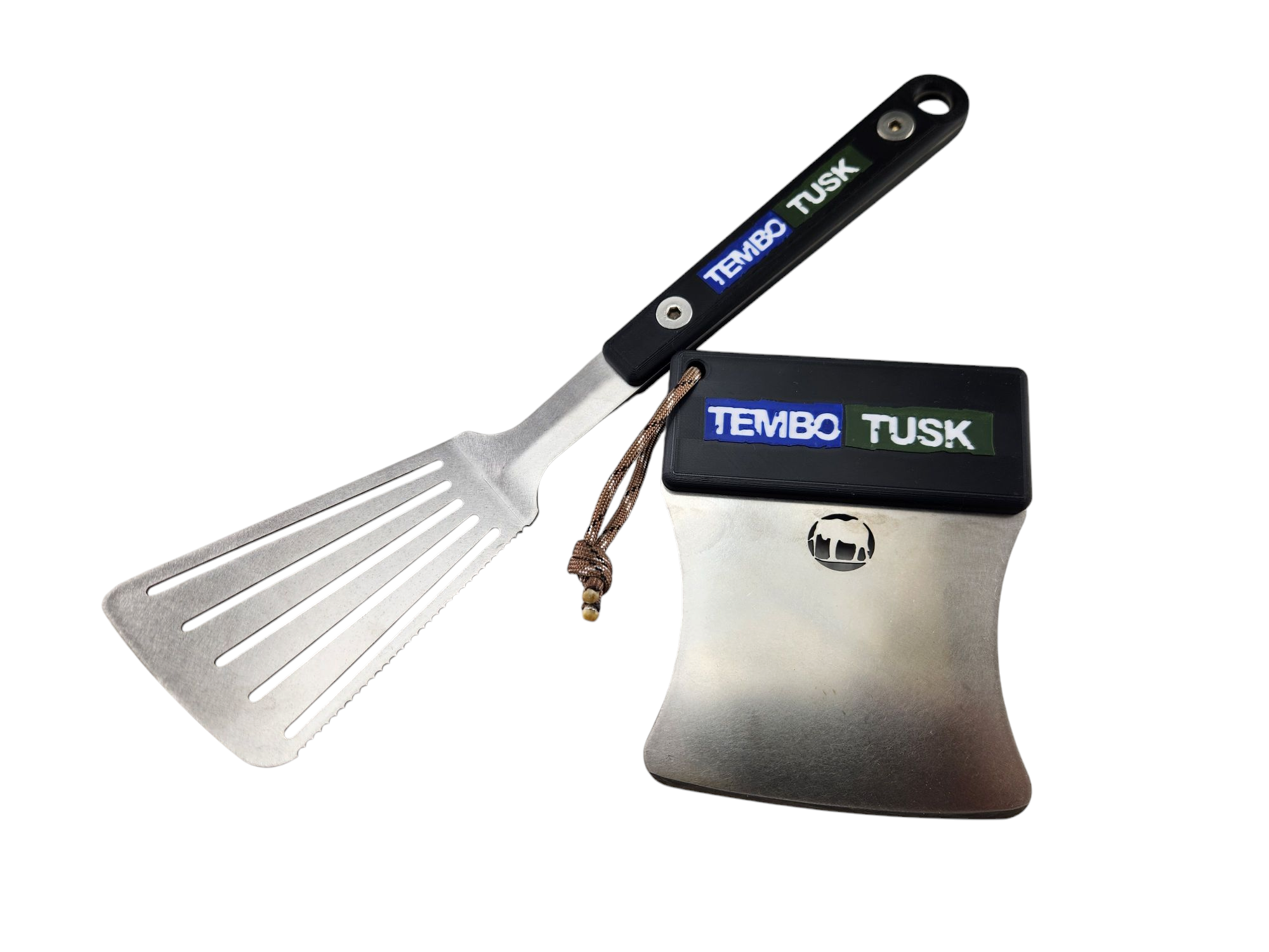 TemboTusk Spatula and Scraper Kits