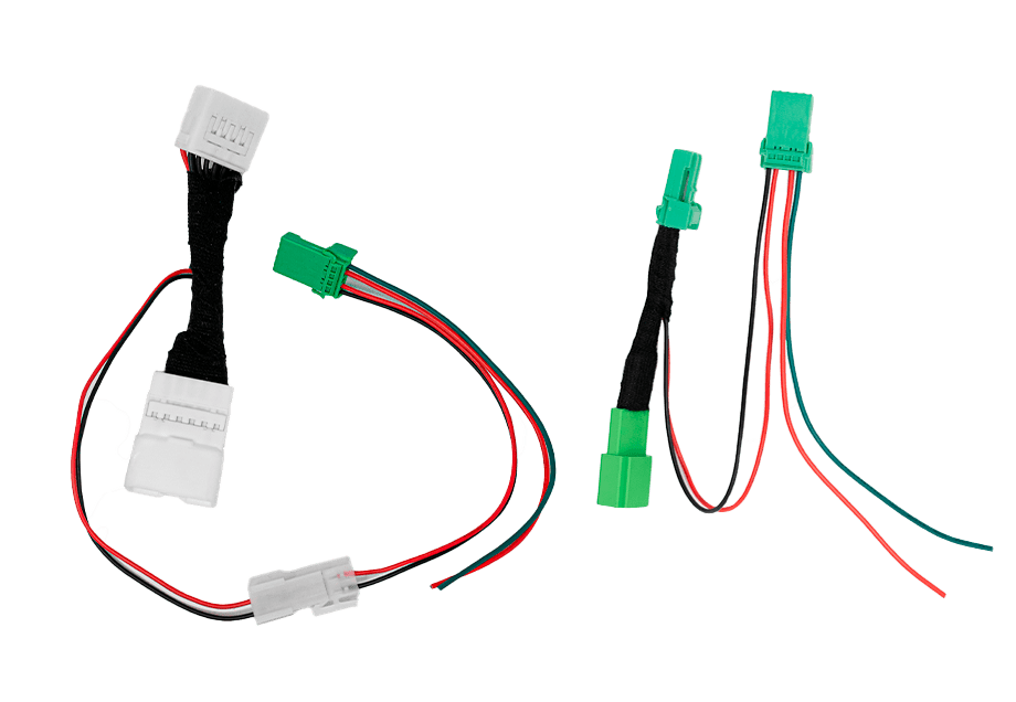 Plug and Play Switch Illumination Harness - Spirit of 1876Dealers of Cali Raised LED