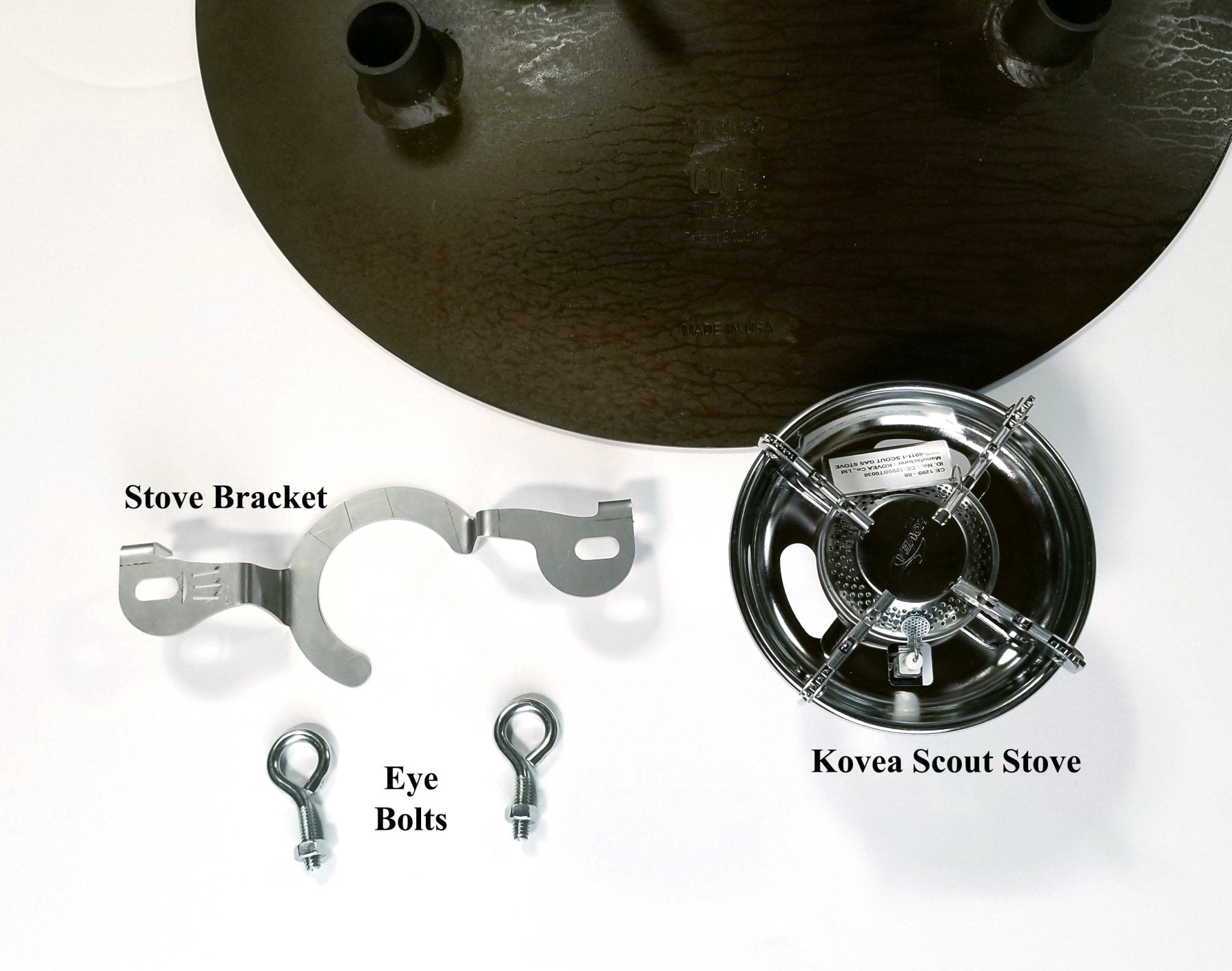 Adventure Skottle Grill Kit - Spirit of 1876Tembo Wholesale