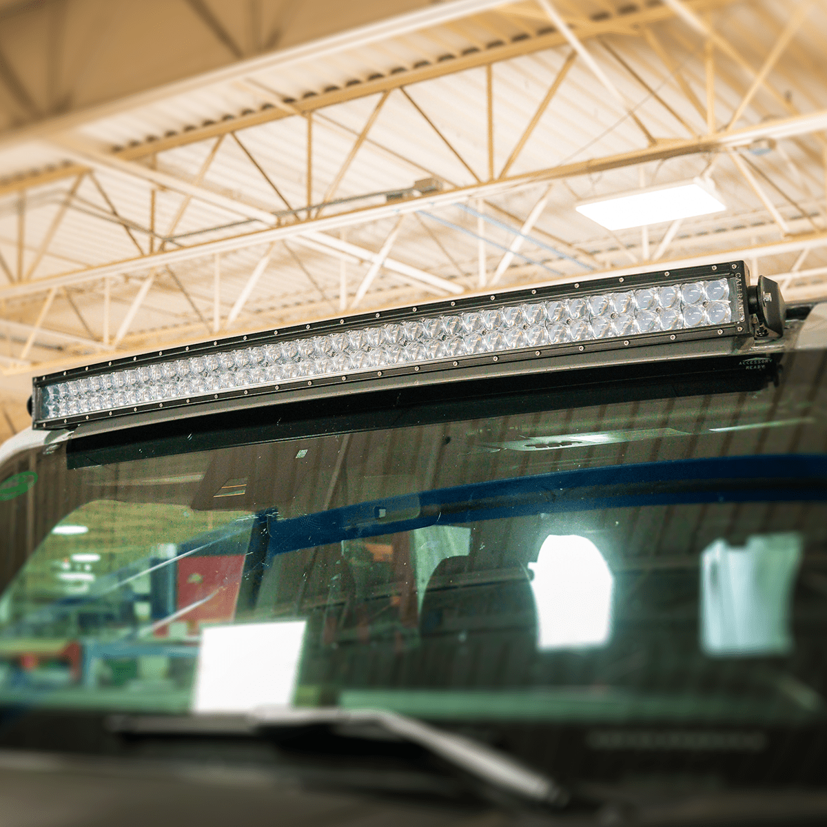 Roof Light Bar Mount For 2021+ Ford Bronco - Spirit of 1876Dealers of Cali Raised LED