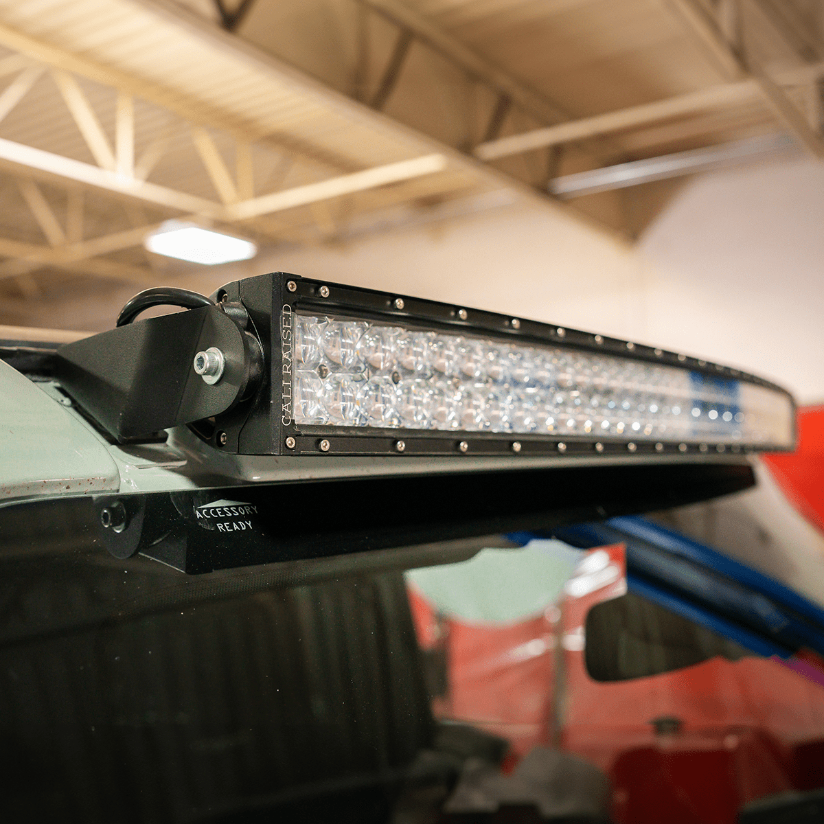 Roof Light Bar Mounting Kit For 2021+ Ford Bronco - Spirit of 1876Dealers of Cali Raised LED