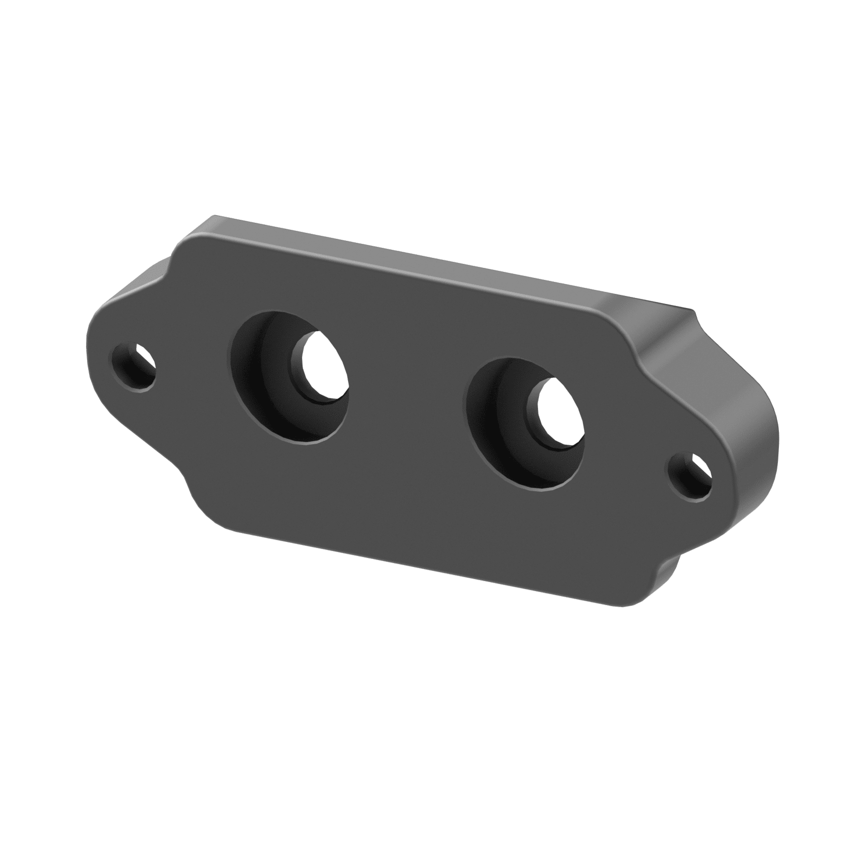 Rock Light Side Rail Mount - Spirit of 1876