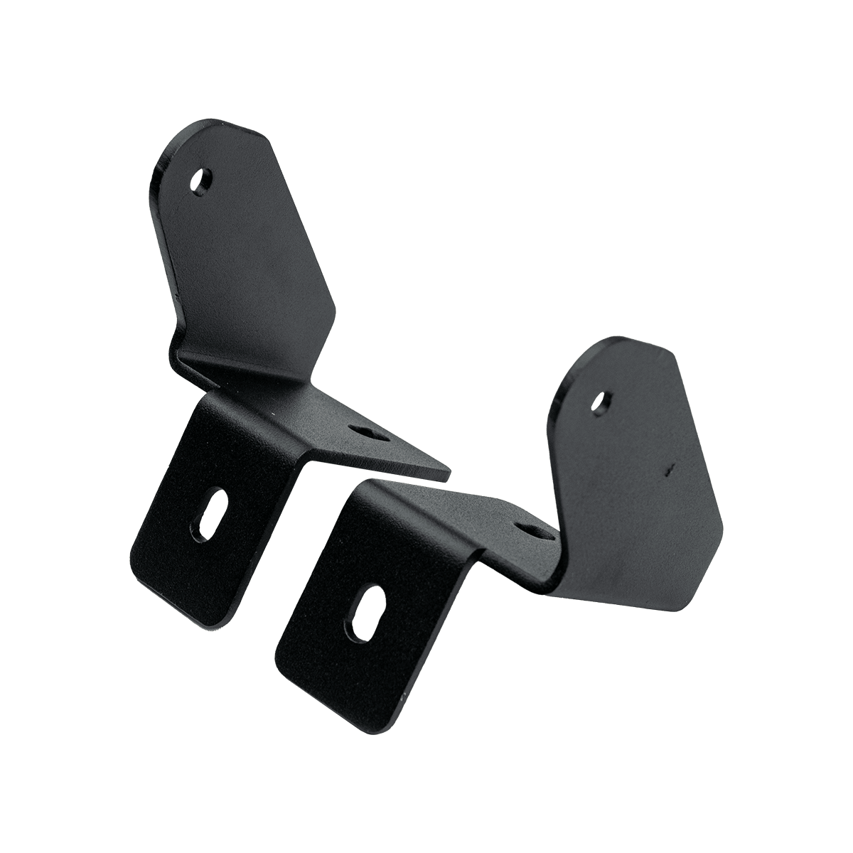 Bumper Light Bar Mounting Kit Fits 2021+ Ford Bronco Raptor - Spirit of 1876Dealers of Cali Raised LED