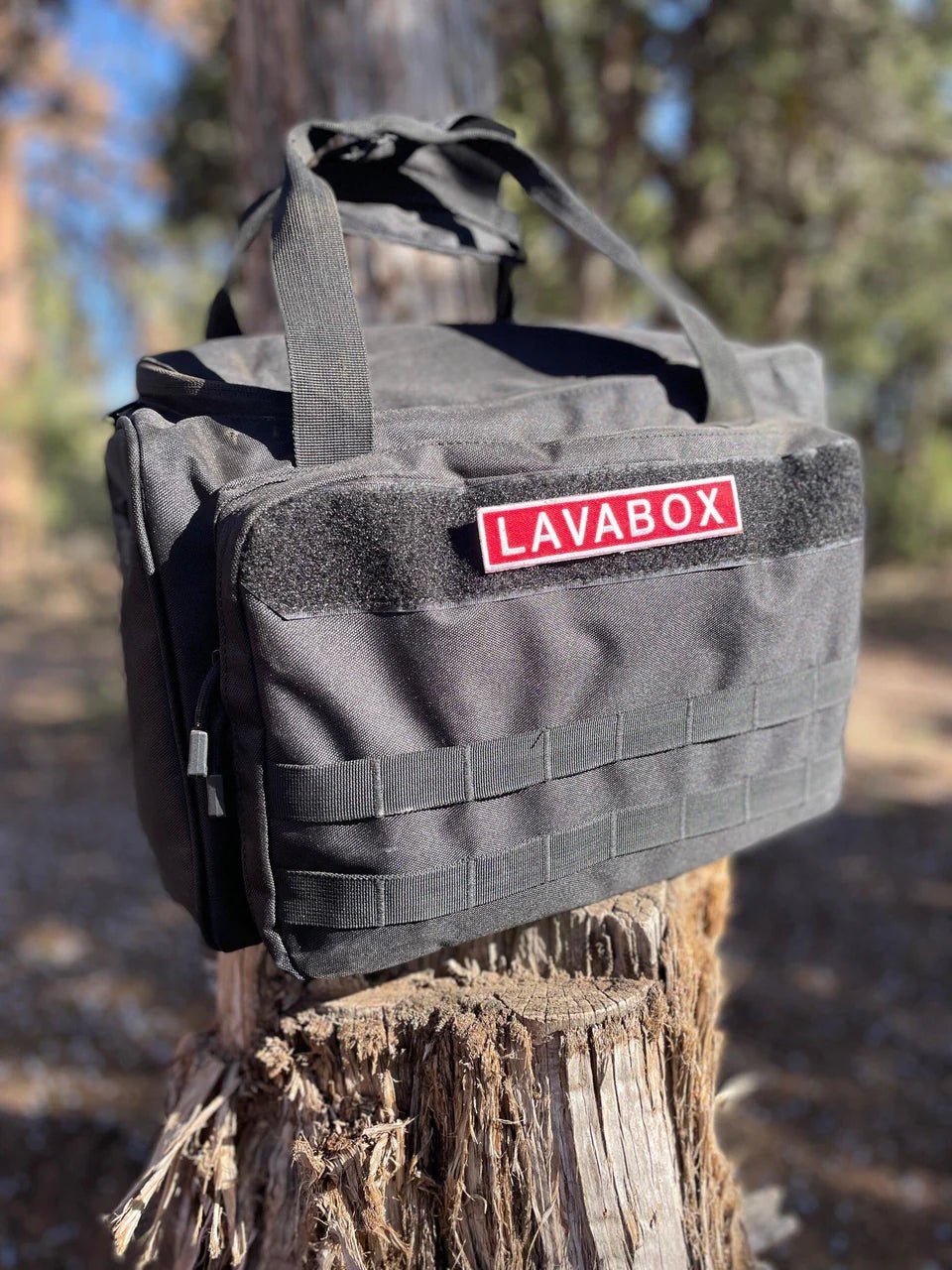 Lava Box Bug Out Bag - Spirit of 1876
