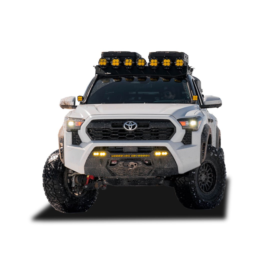 Toyota Tacoma Covert Front Bumper | 2024 - Spirit of 1876