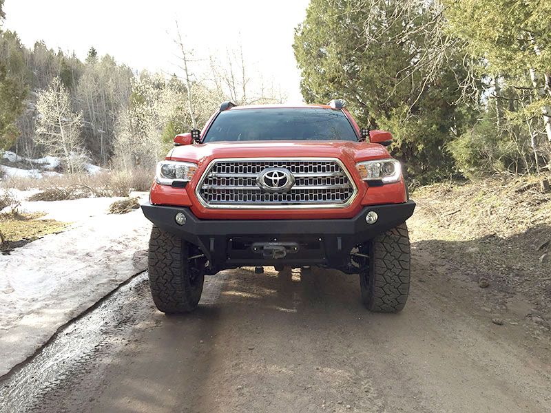Toyota Tacoma Classic Front Bumper | 2016-2022