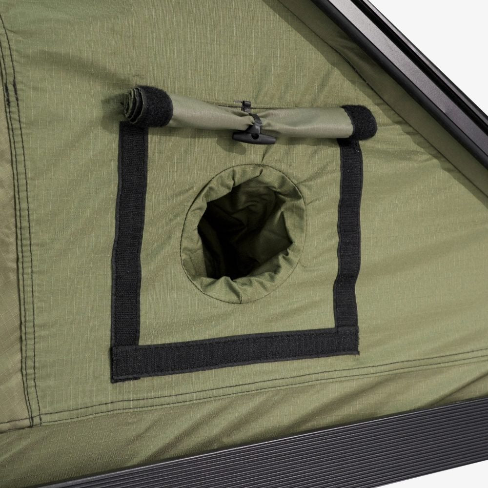 Inspired Overland Carbonlite Rooftop Tent - Spirit of 1876Inspired Overland