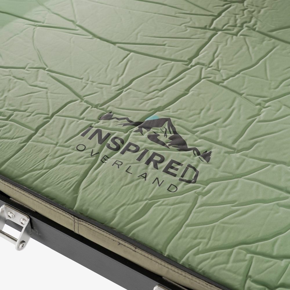 Inspired Overland Carbonlite Rooftop Tent - Spirit of 1876Inspired Overland