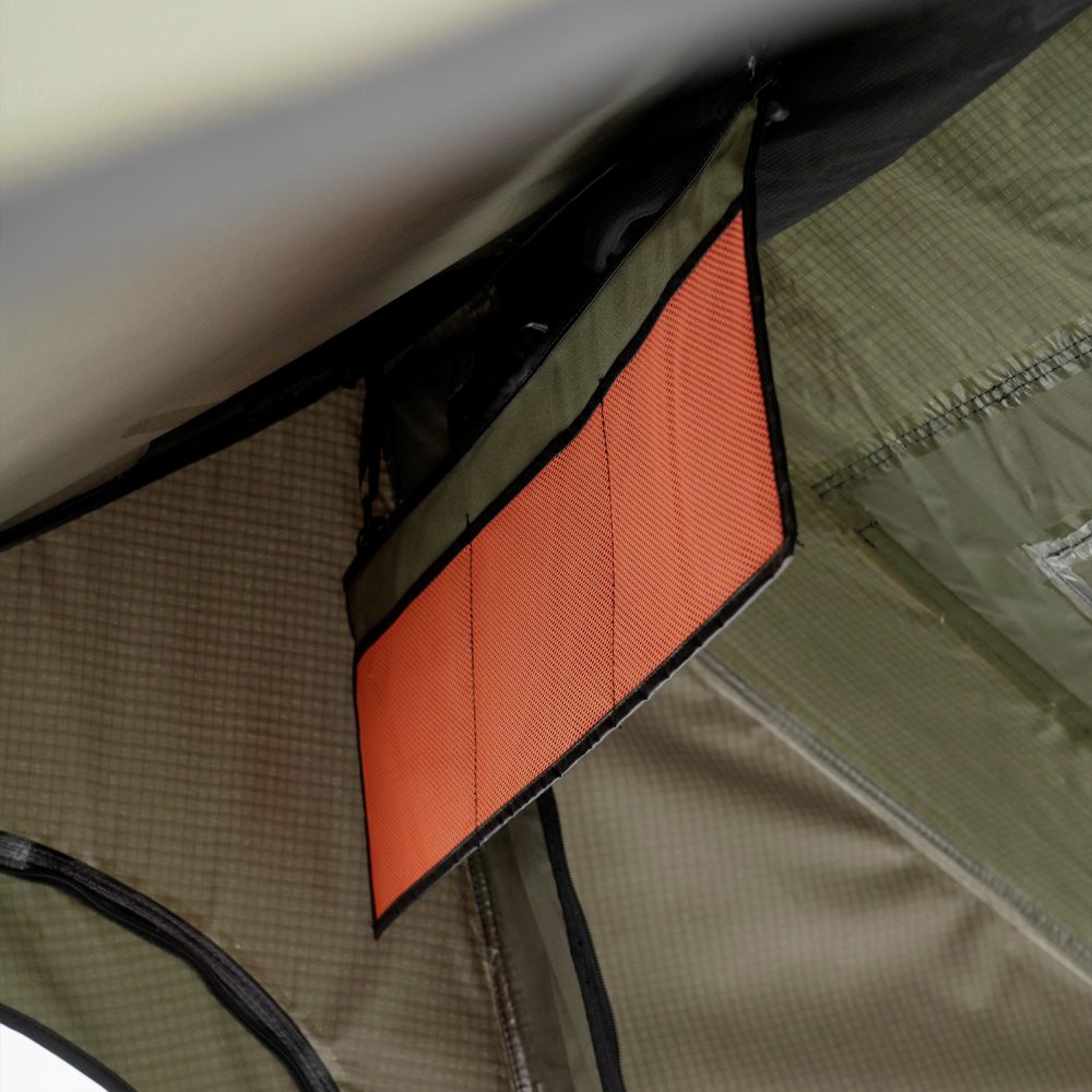 Inspired Overland Carbonlite Rooftop Tent - Spirit of 1876Inspired Overland