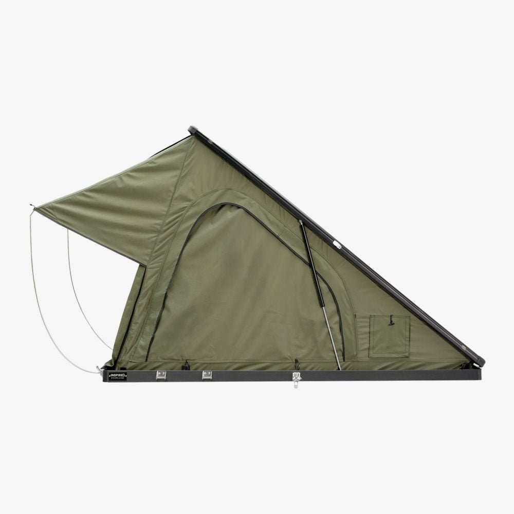 Inspired Overland Carbonlite Rooftop Tent - Spirit of 1876Inspired Overland