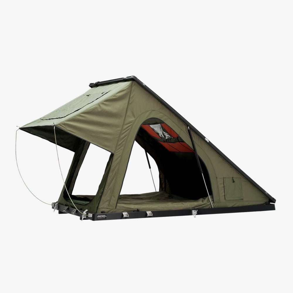 Inspired Overland Carbonlite Rooftop Tent - Spirit of 1876Inspired Overland
