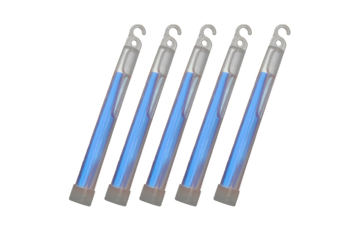 6" Chemlights - (Pack of 5) - Spirit of 1876