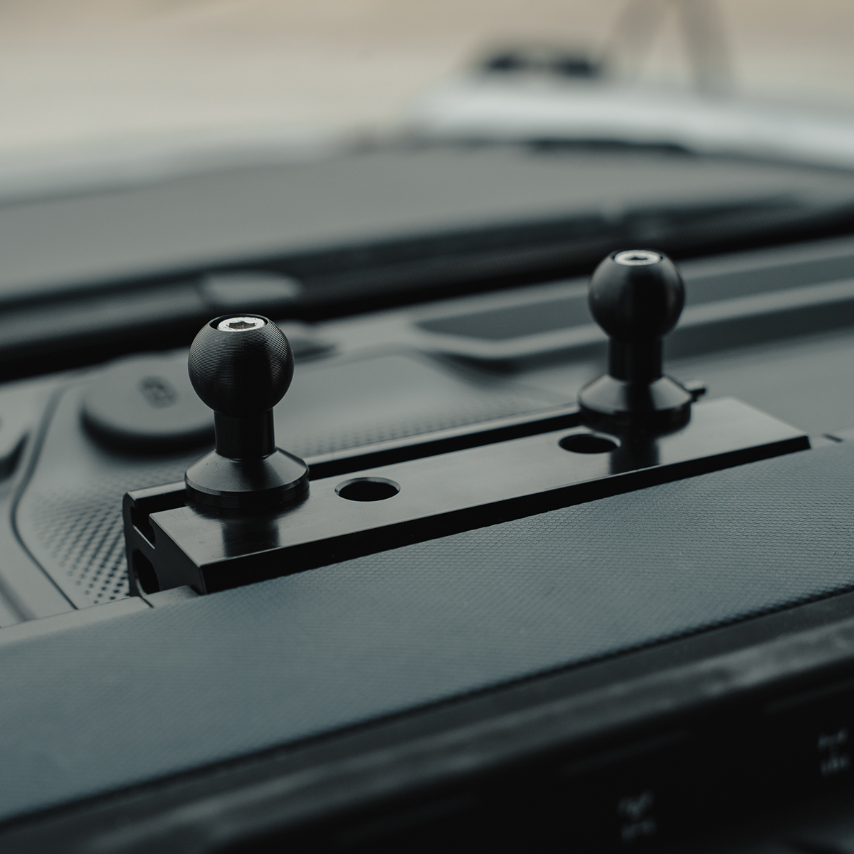 Dash Mount For 2021+ Ford Bronco Raptor
