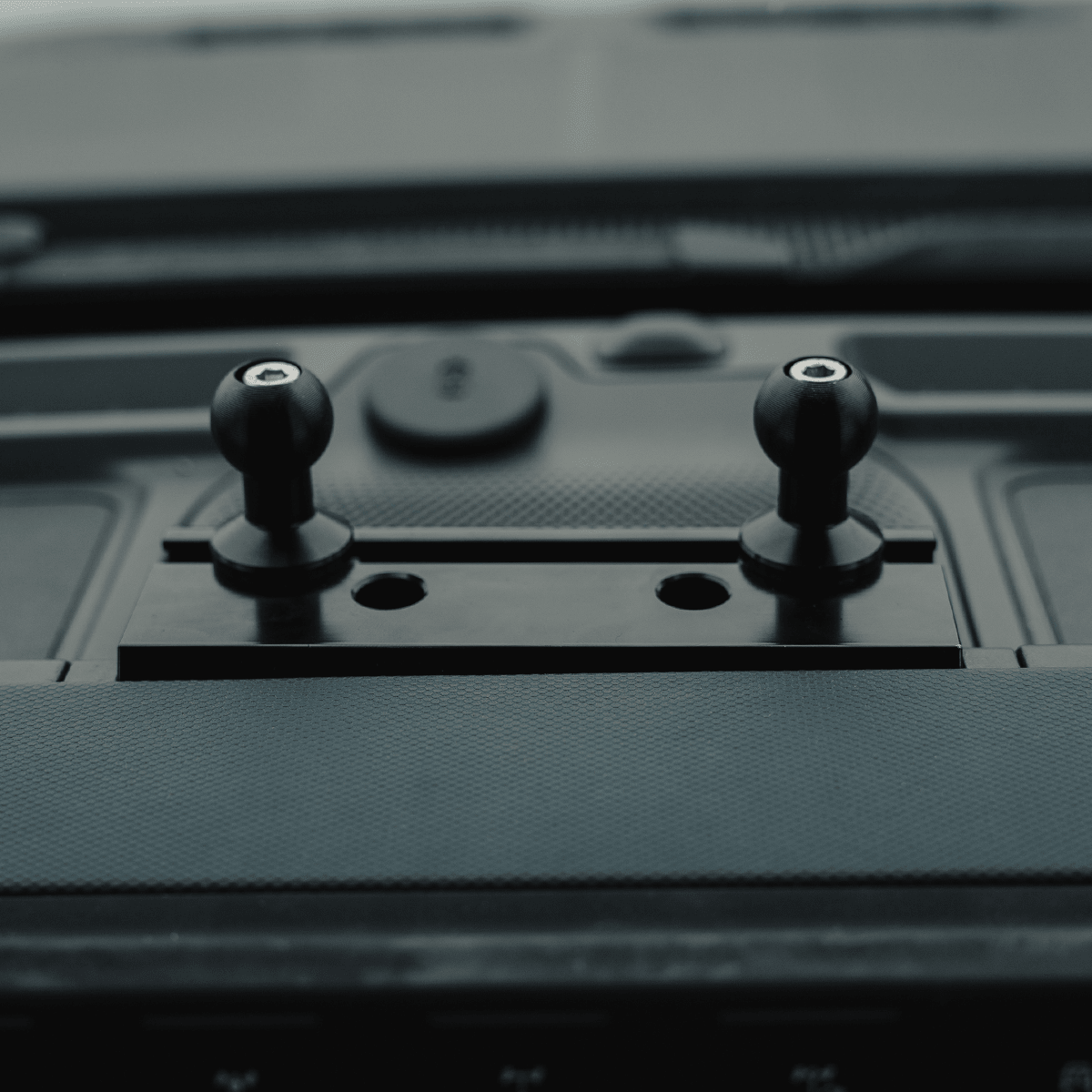 Dash Mount For 2021+ Ford Bronco Raptor - Spirit of 1876Dealers of Cali Raised LED