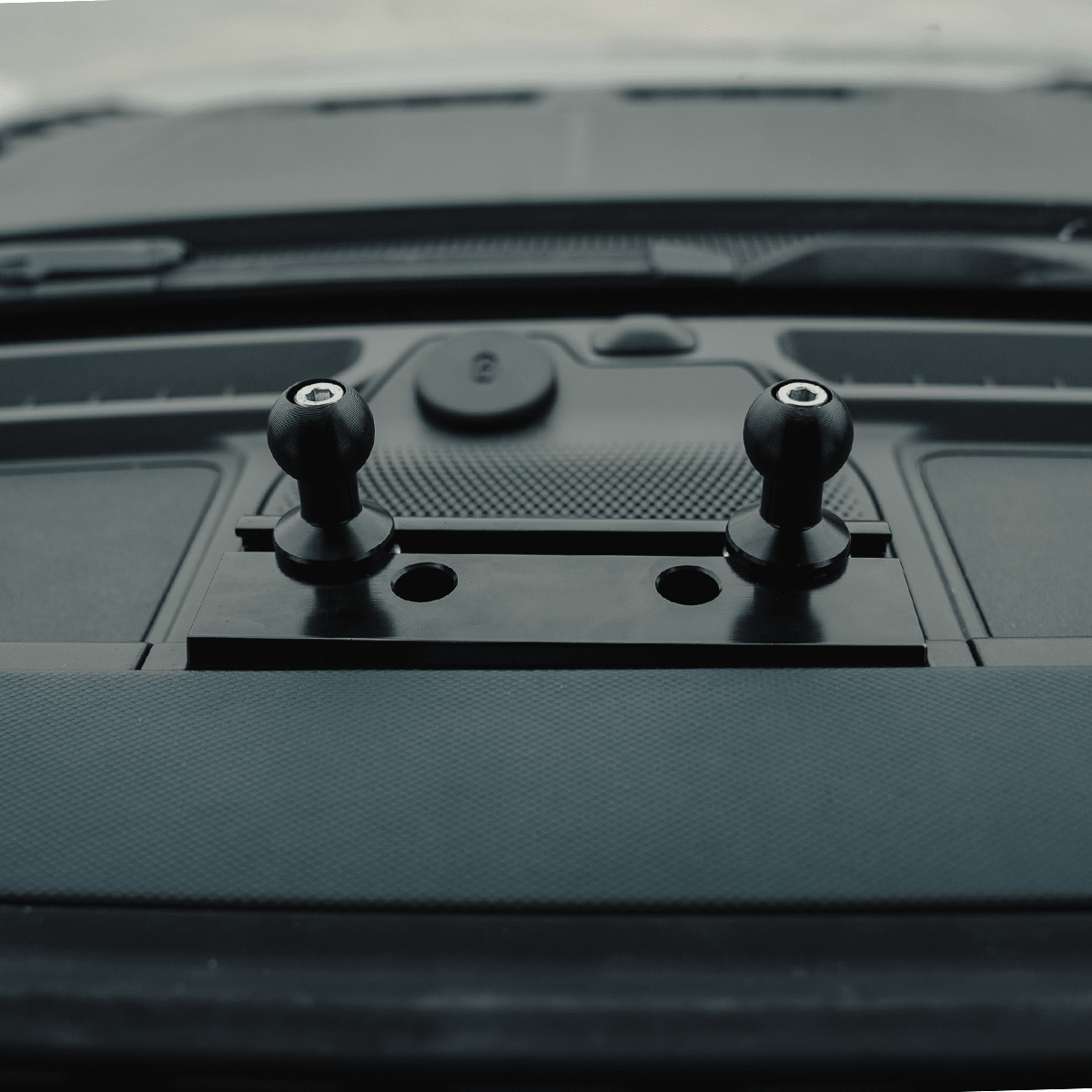 Dash Mount For 2021+ Ford Bronco Raptor - Spirit of 1876Dealers of Cali Raised LED