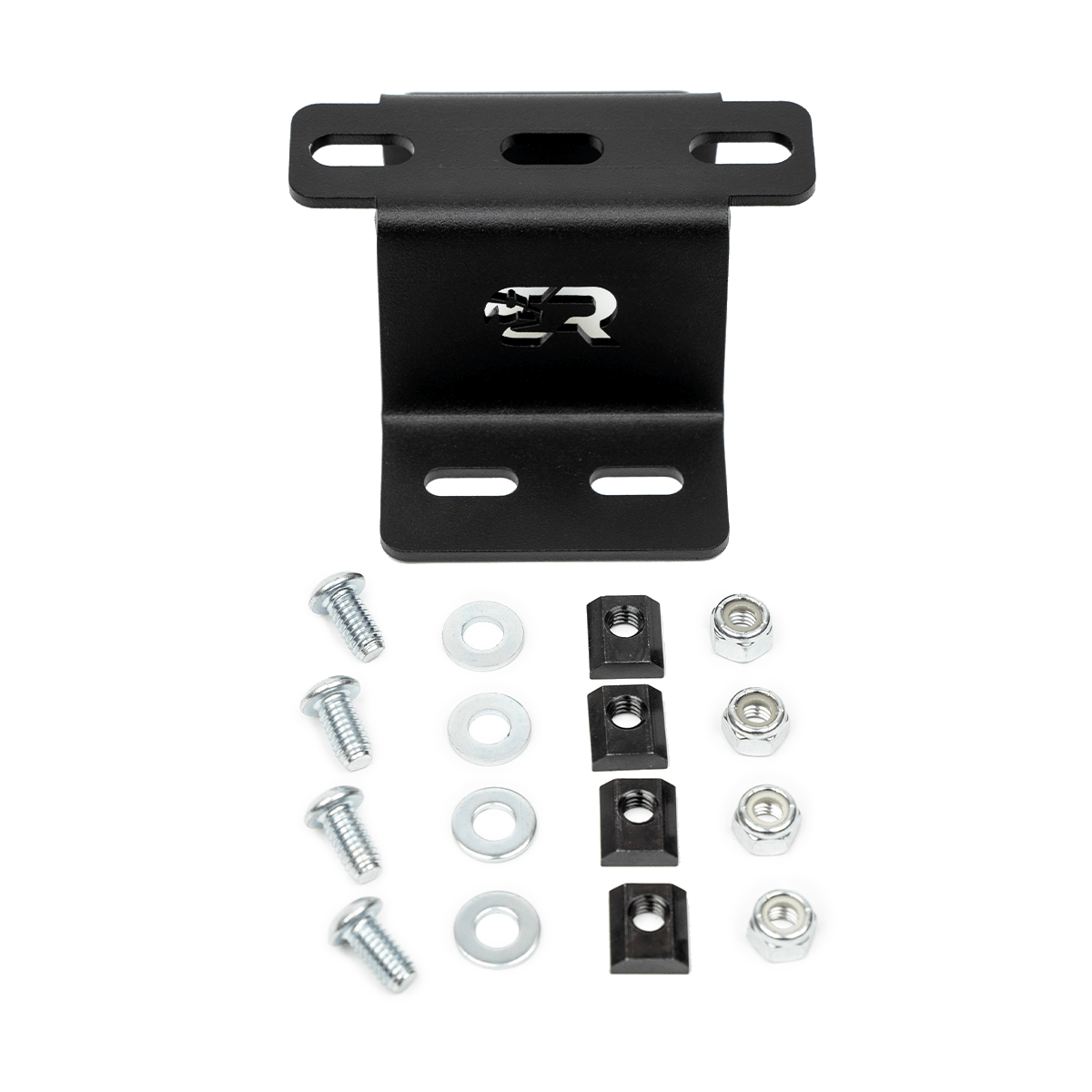 Bed Rack Tent Riser Mounts - Spirit of 1876Dealers of Cali Raised LED