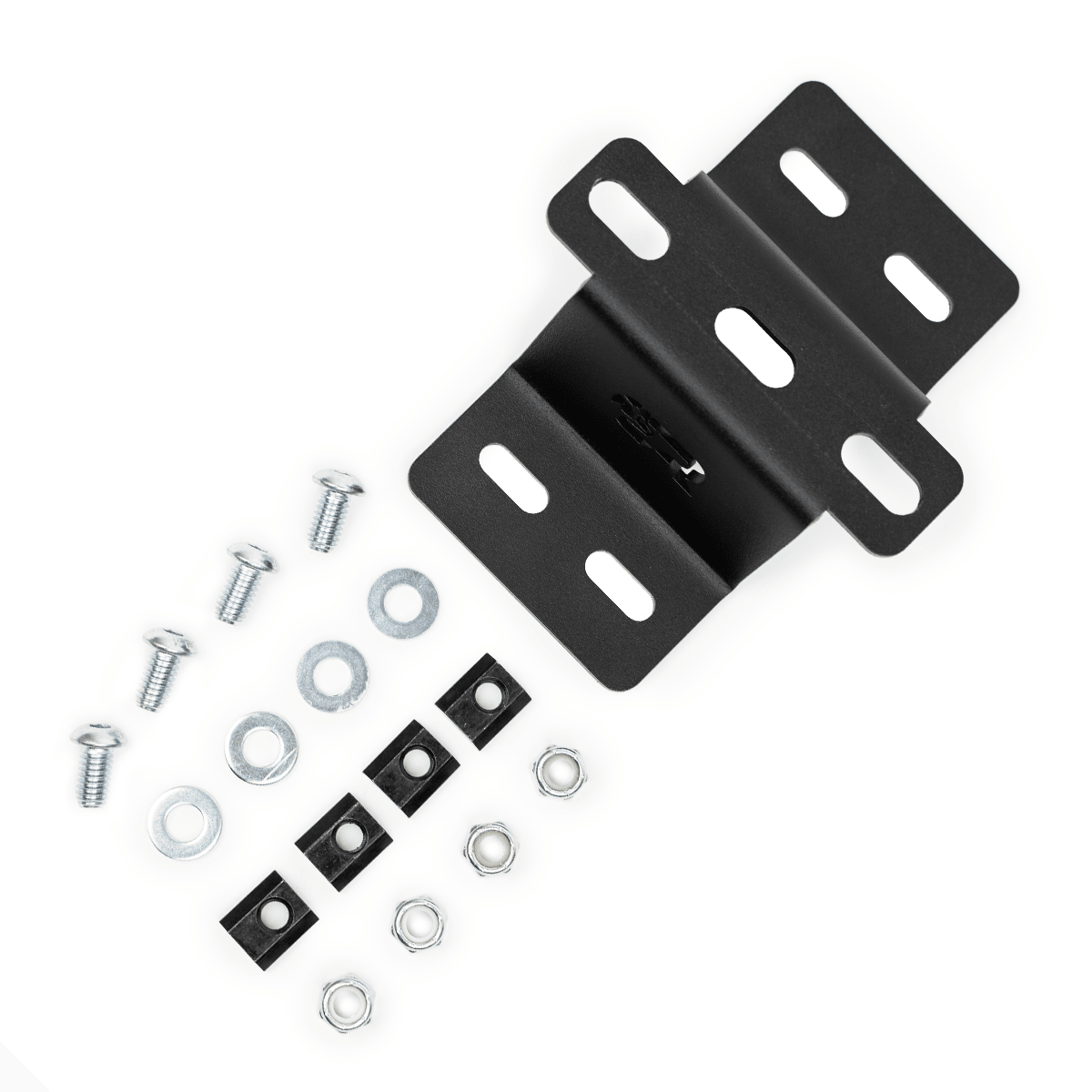 Bed Rack Tent Riser Mounts - Spirit of 1876Dealers of Cali Raised LED