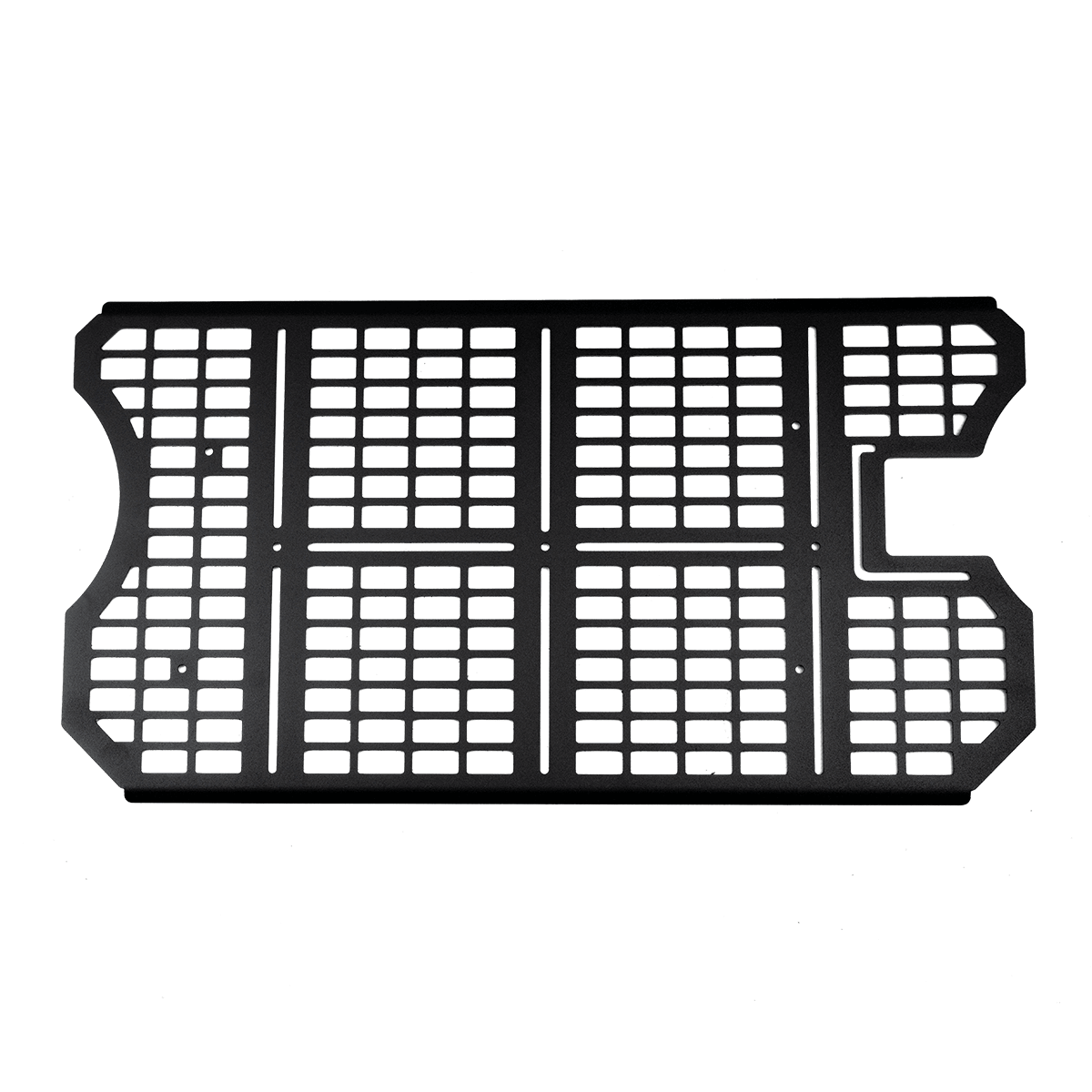 Rear Hatch Molle Panel Fit 2010 - 2024 Toyota 4Runner - Spirit of 1876Dealers of Cali Raised LED