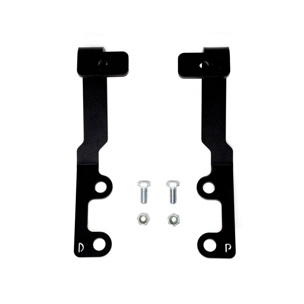 Low Profile Ditch Light Brackets Kit Fits 2022+ Toyota Tundra - Spirit of 1876Dealers of Cali Raised LED
