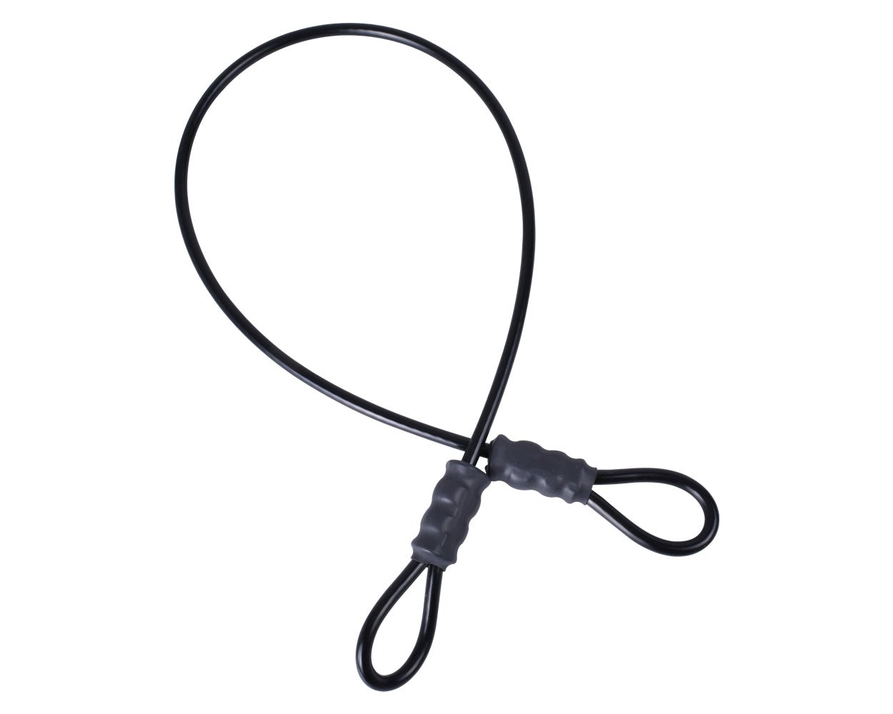 A6 Adventure Equipment Cable Lock -Black - (Cable Only) - Spirit of 1876