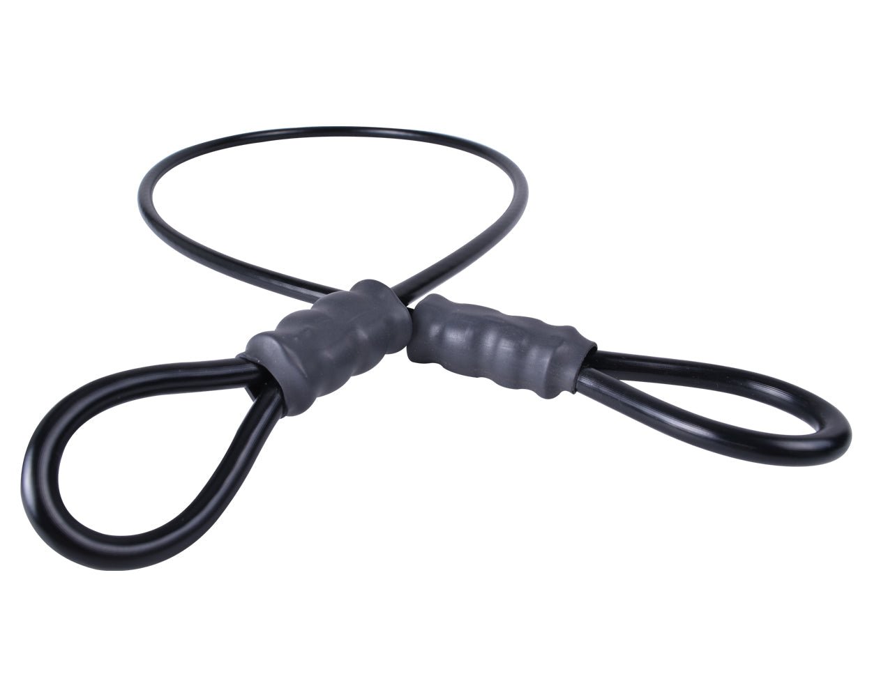 A6 Adventure Equipment Cable Lock -Black - (Cable Only) - Spirit of 1876