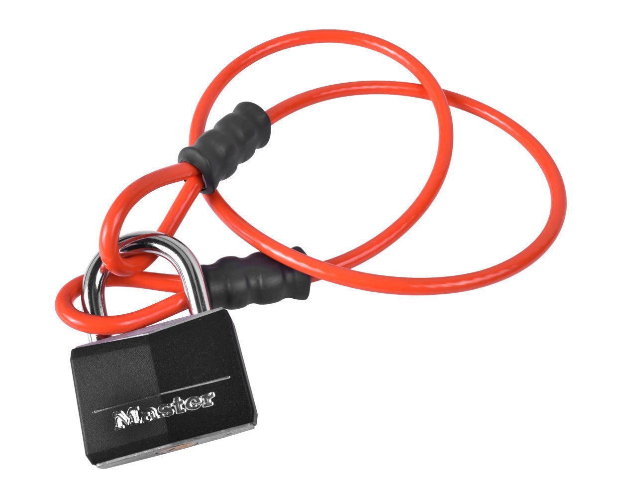 A6 Adventure Equipment Cable Lock Kit - (Orange) - Spirit of 1876Agency6.com