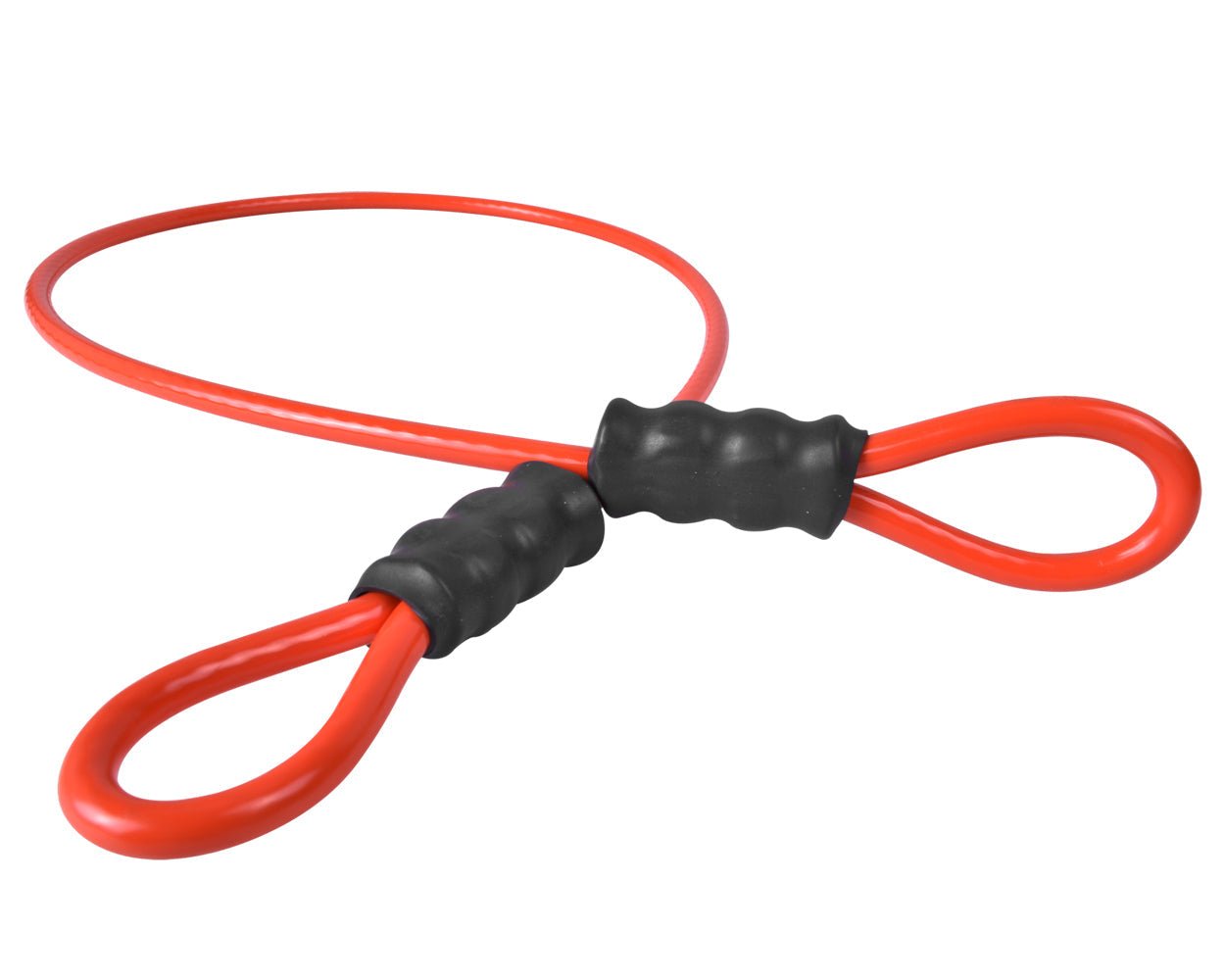 A6 Adventure Equipment Cable Lock Kit - (Orange) - Spirit of 1876Agency6.com