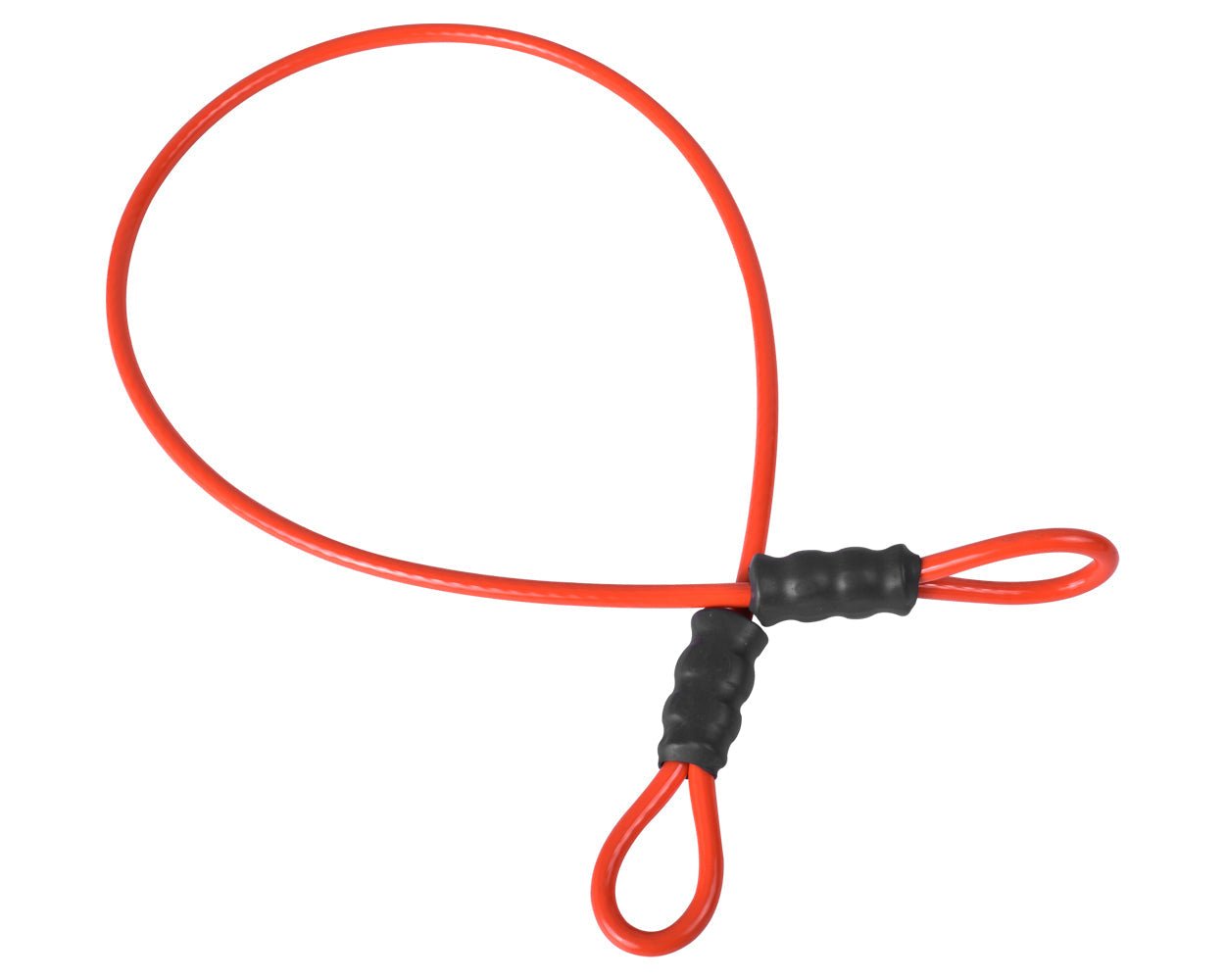 A6 Adventure Equipment Cable Lock - Orange - (Cable Only) - Spirit of 1876Agency6.com